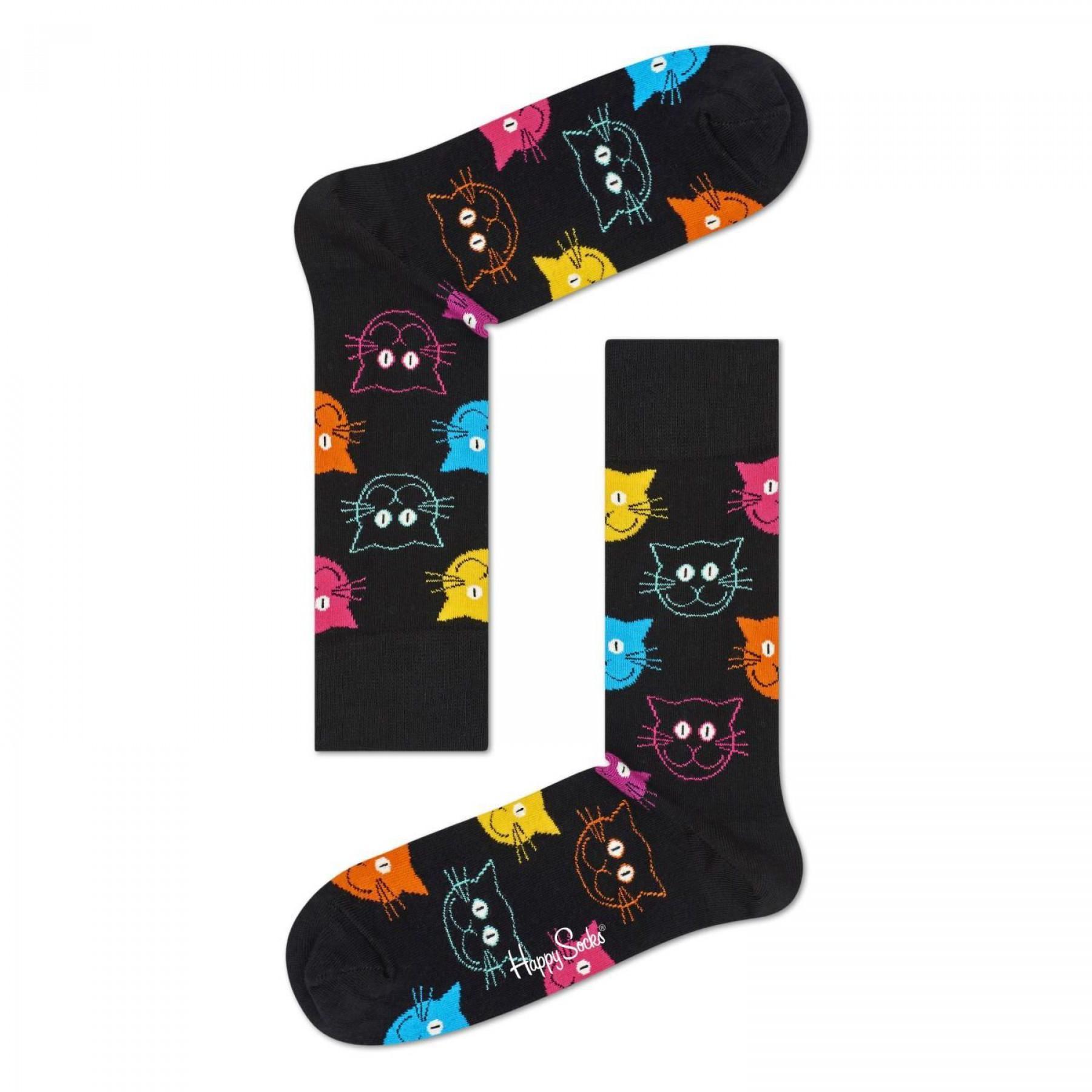 Socks Happy Socks Cat