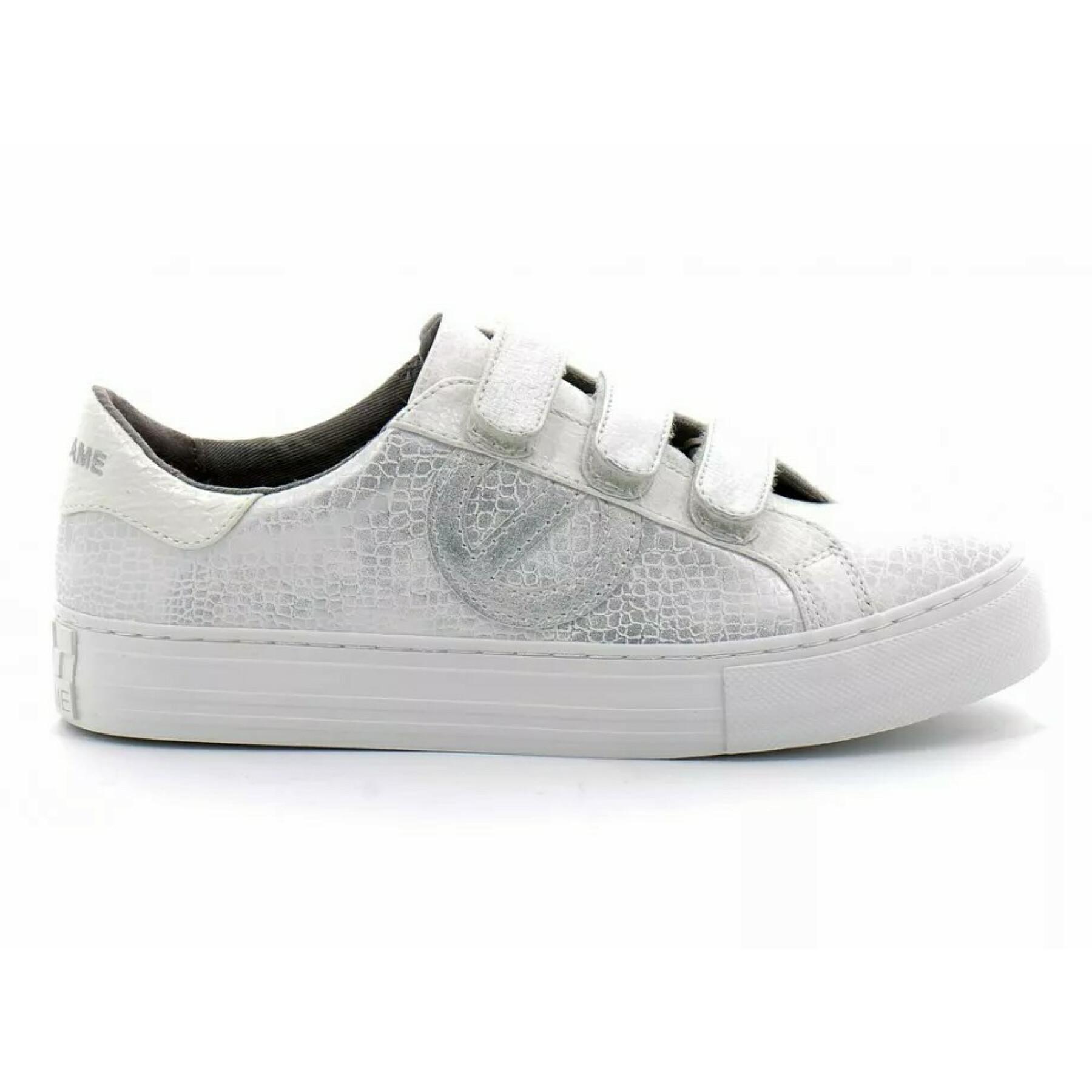 Women's sneakers No Name Arcade straps side master/foggy