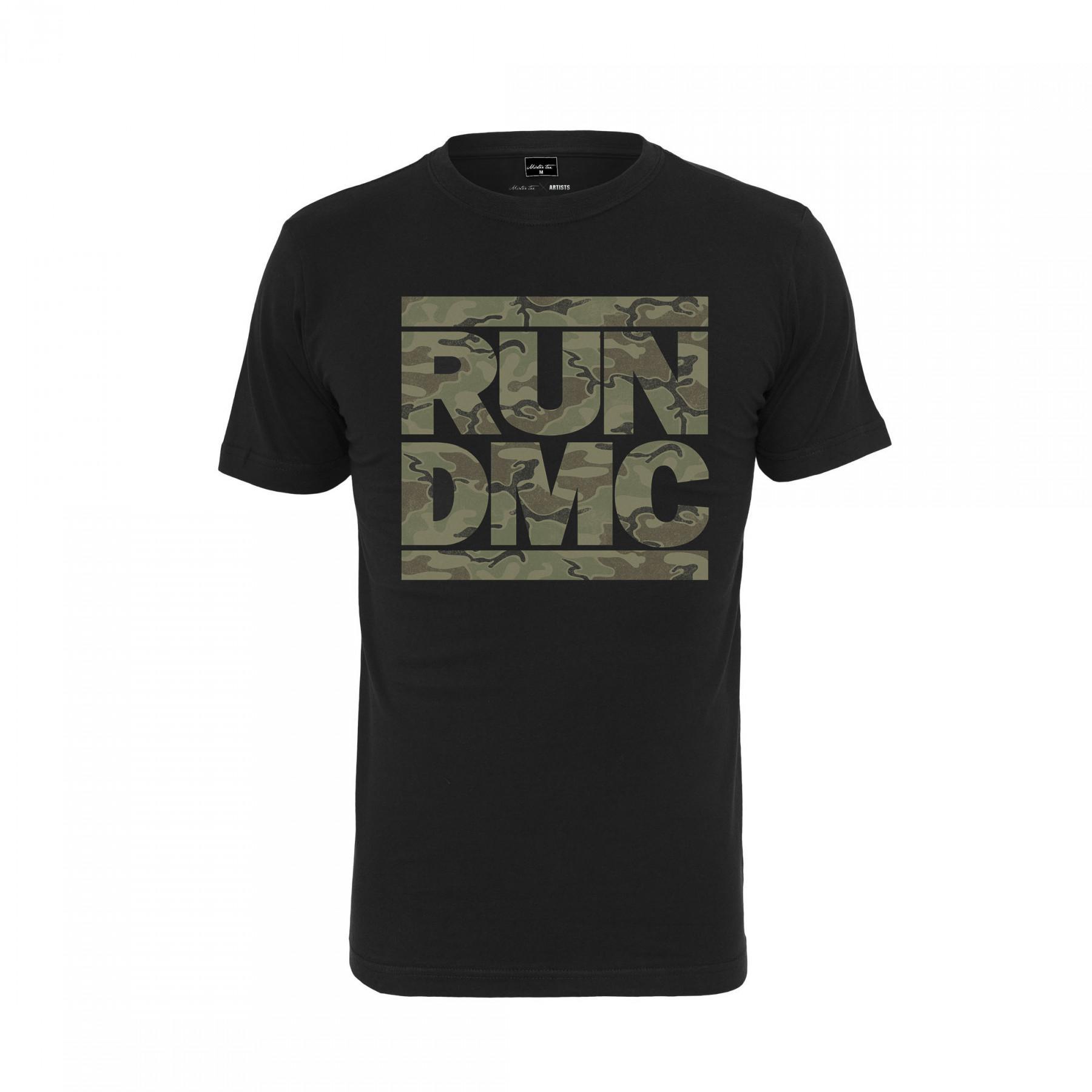 T-shirt Mister Tee crew run dmc