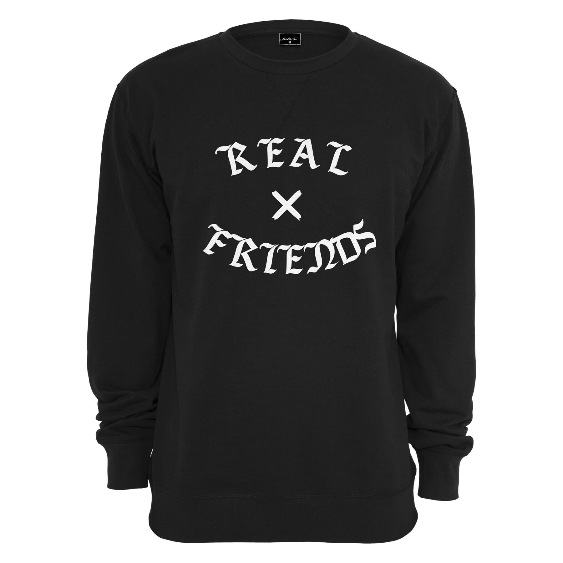 T-shirt Mister Tee real friend