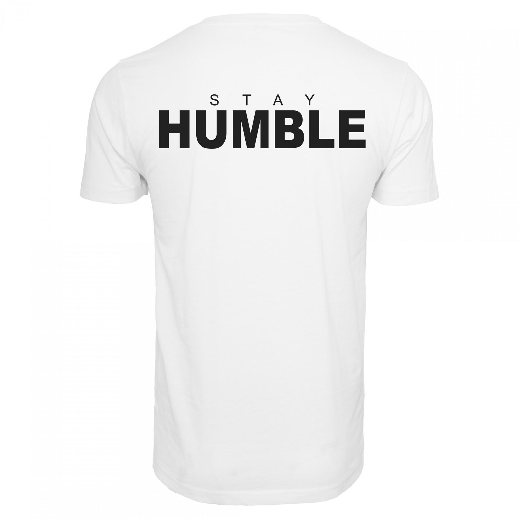 T-shirt Mister Tee humble