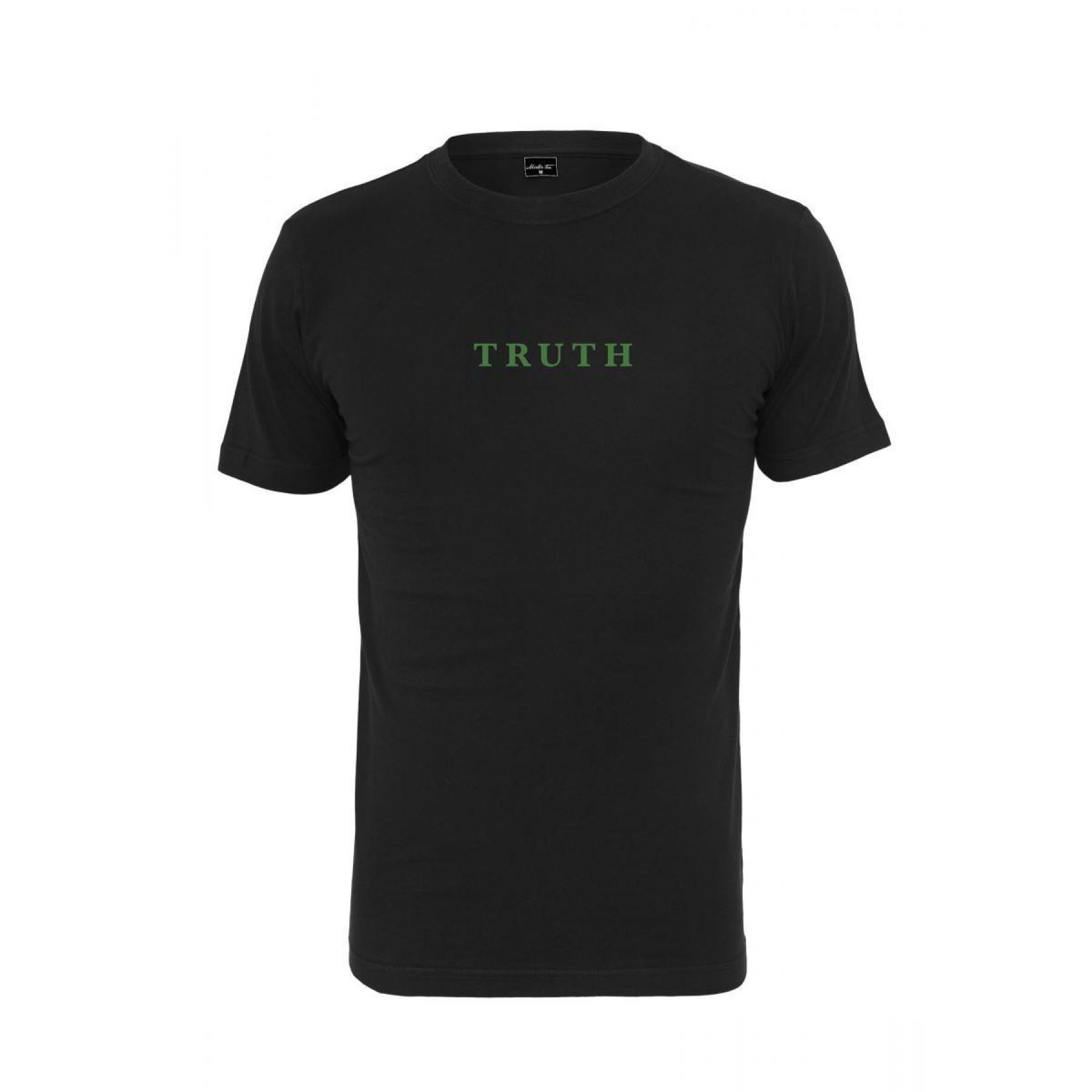 T-shirt Mister Tee truth basic