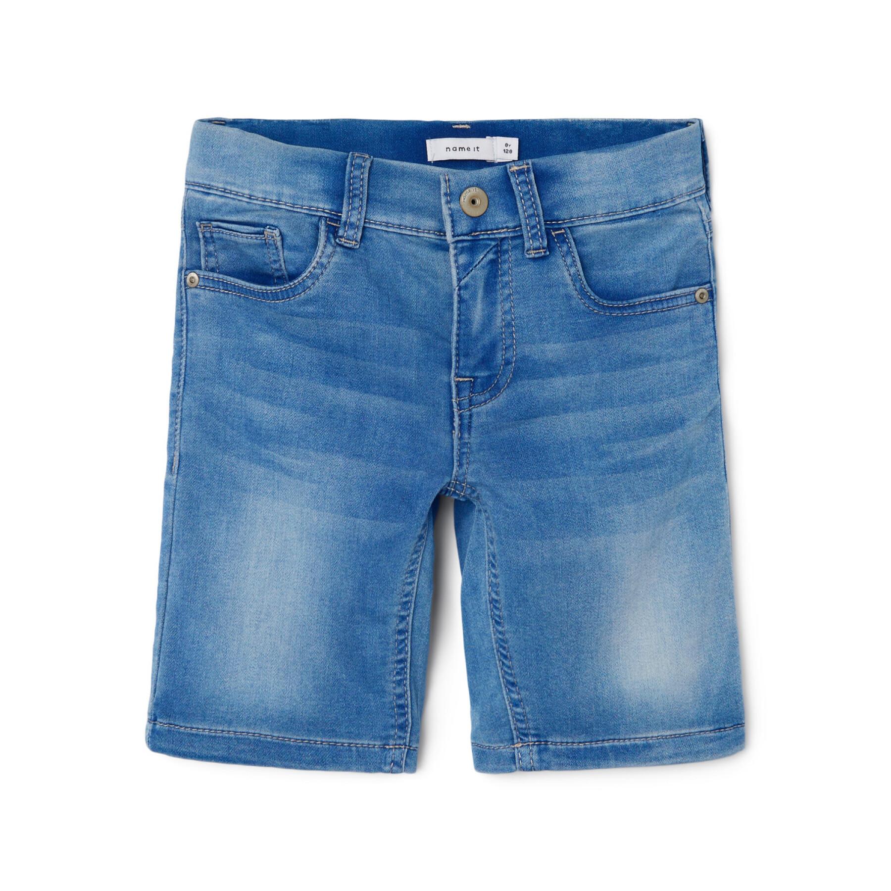 Short jeans enfant Name it 5799-TH