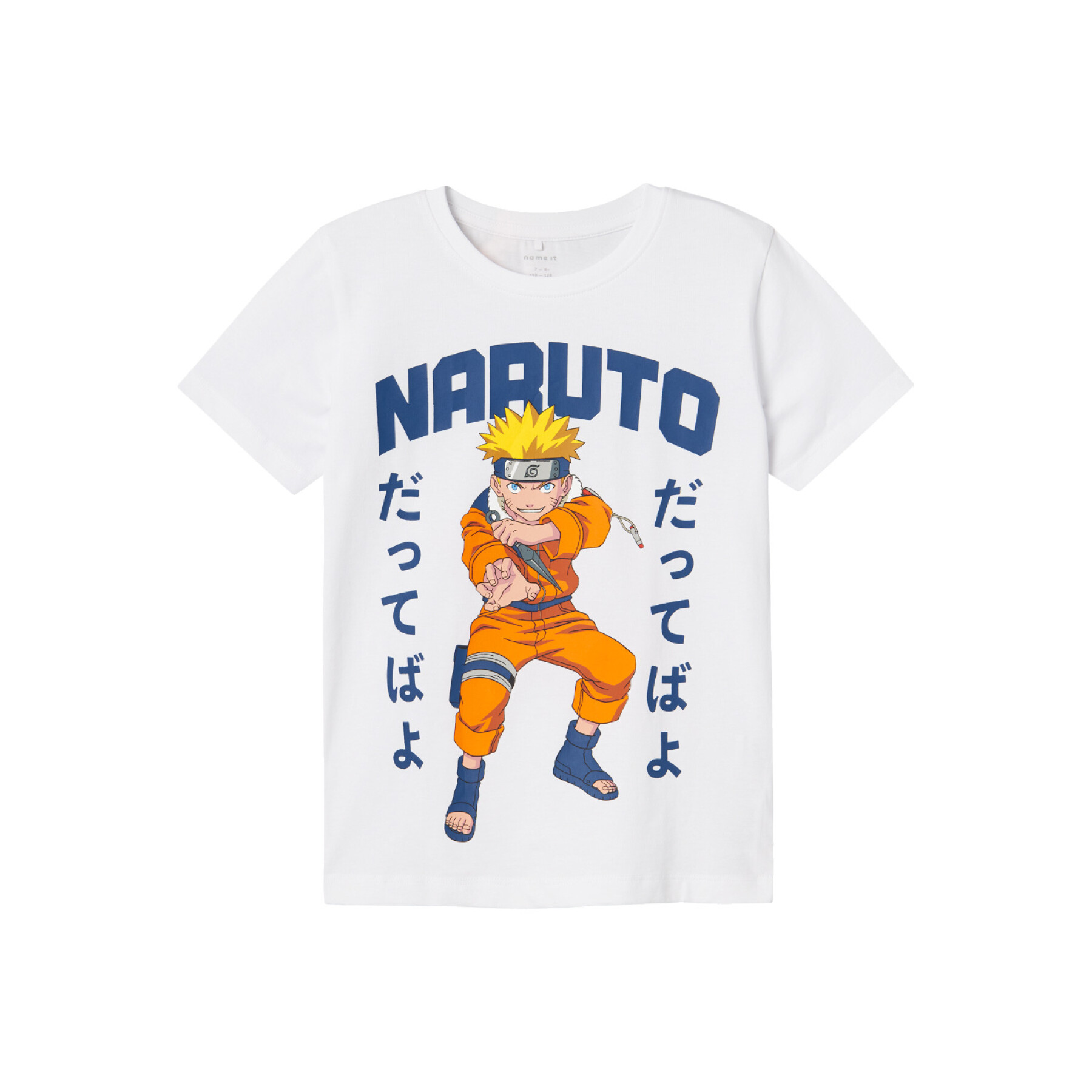 Kid's T-shirt Name it Macar Naruto
