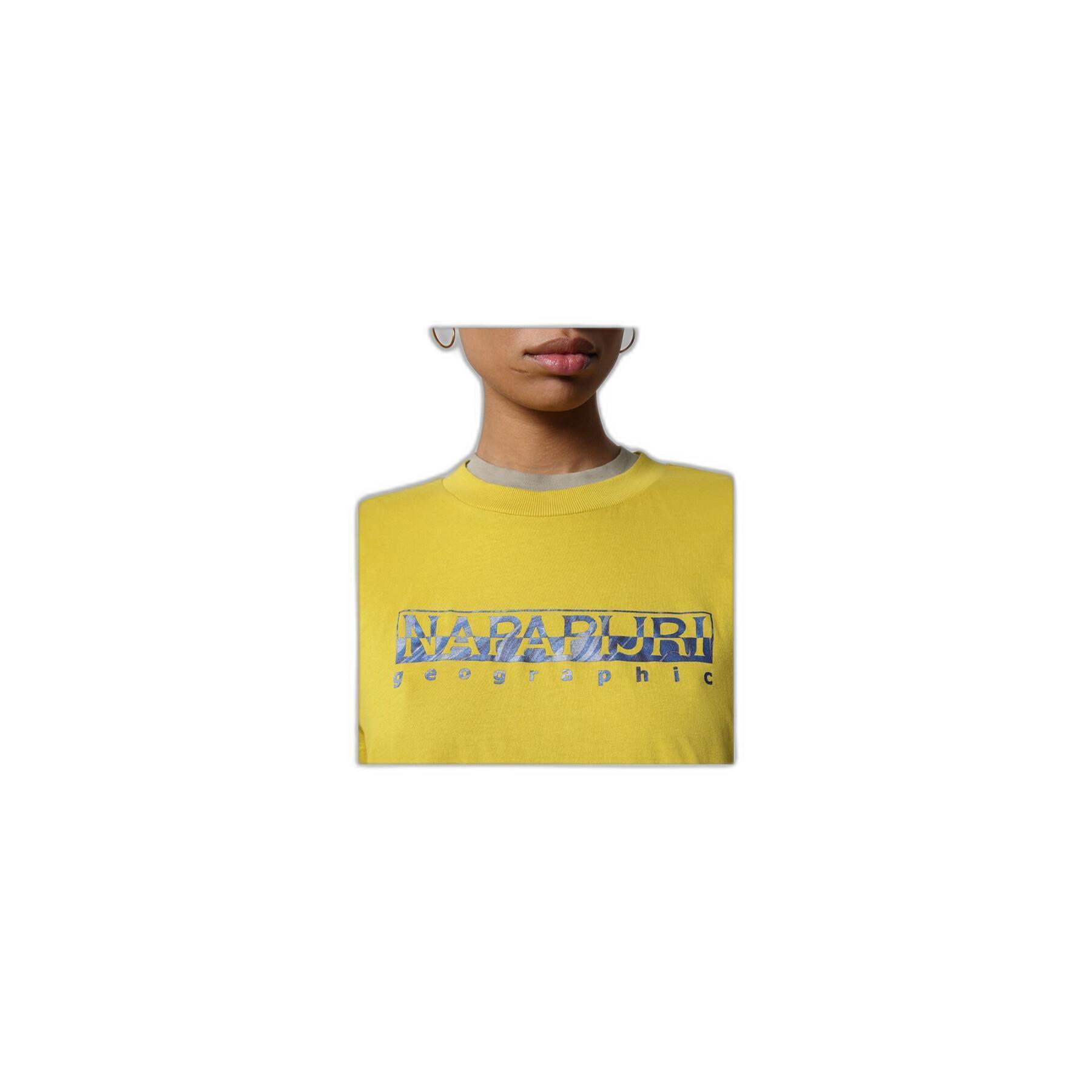 Women's T-shirt Napapijri Silea
