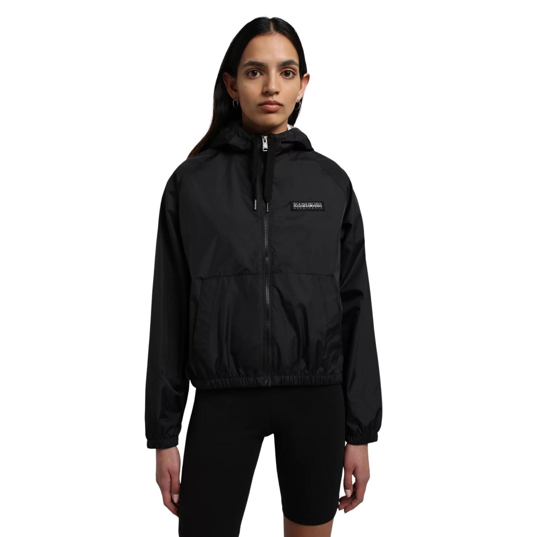 Women's waterproof jacket Napapijri A-Morgex