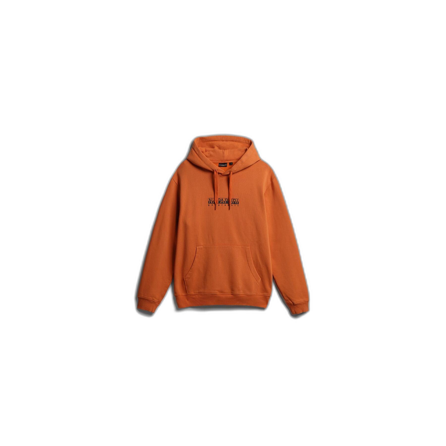Sweatshirt hooded Napapijri B-Box S 1