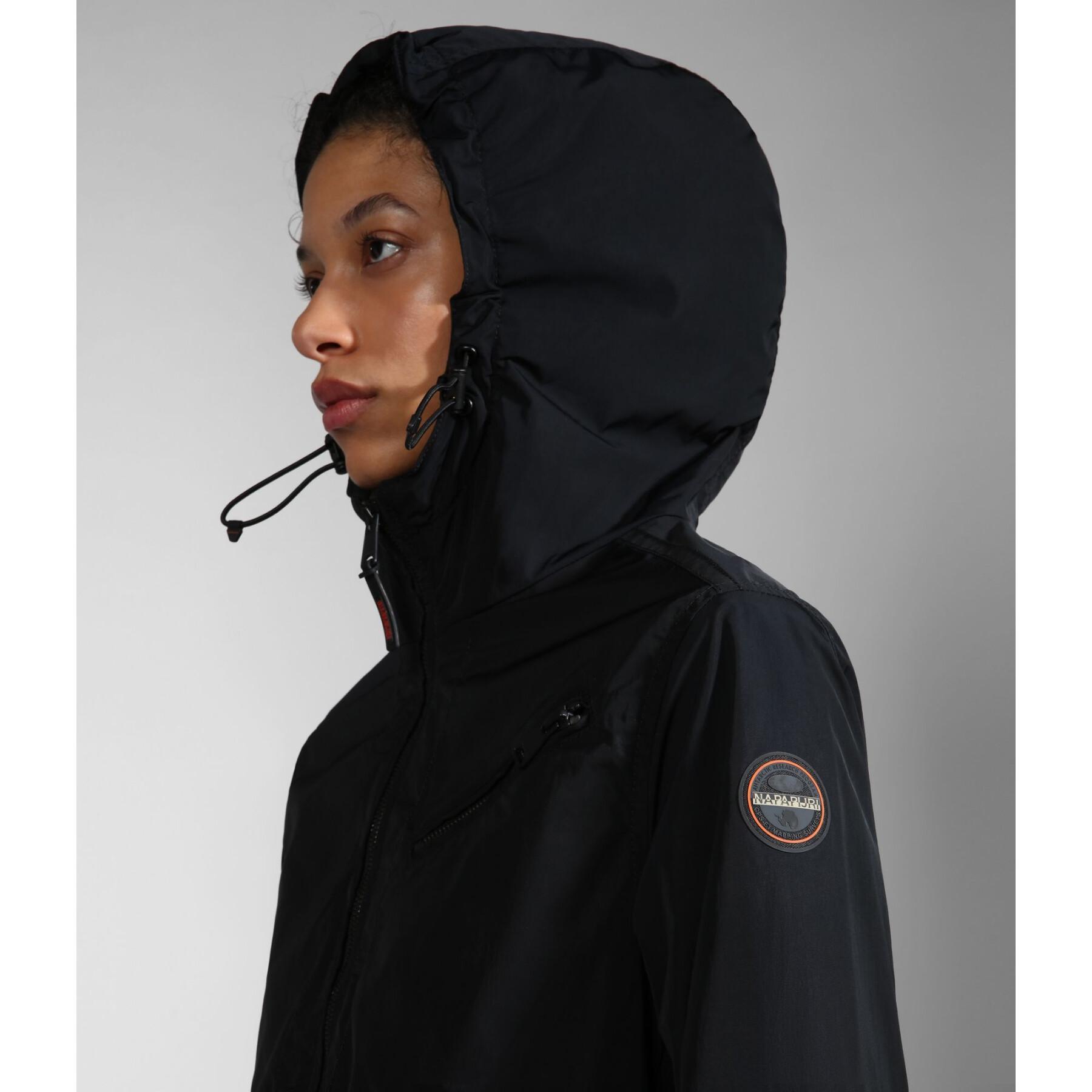 Women's waterproof jacket Napapijri Gaylla