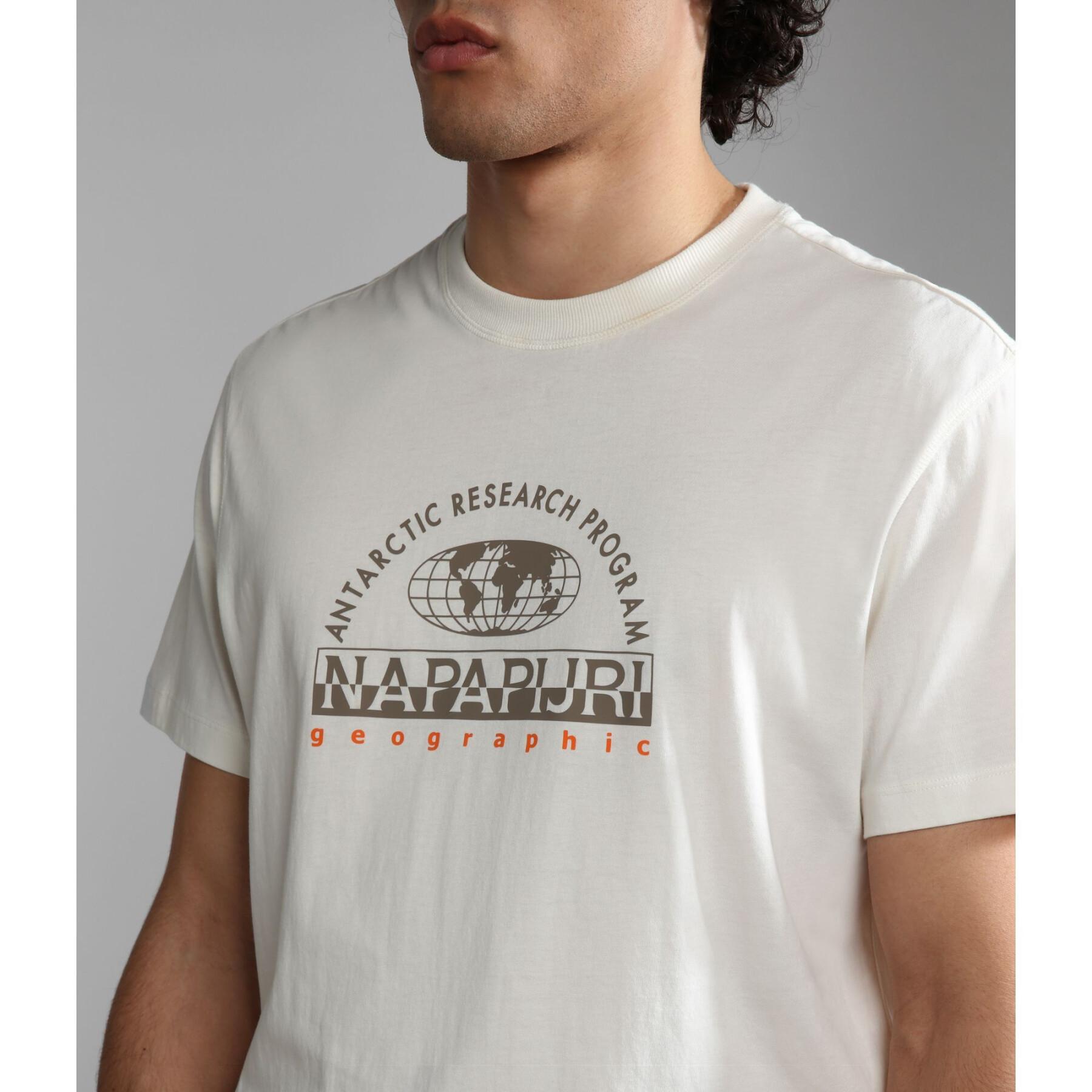 T-shirt Napapijri Macas