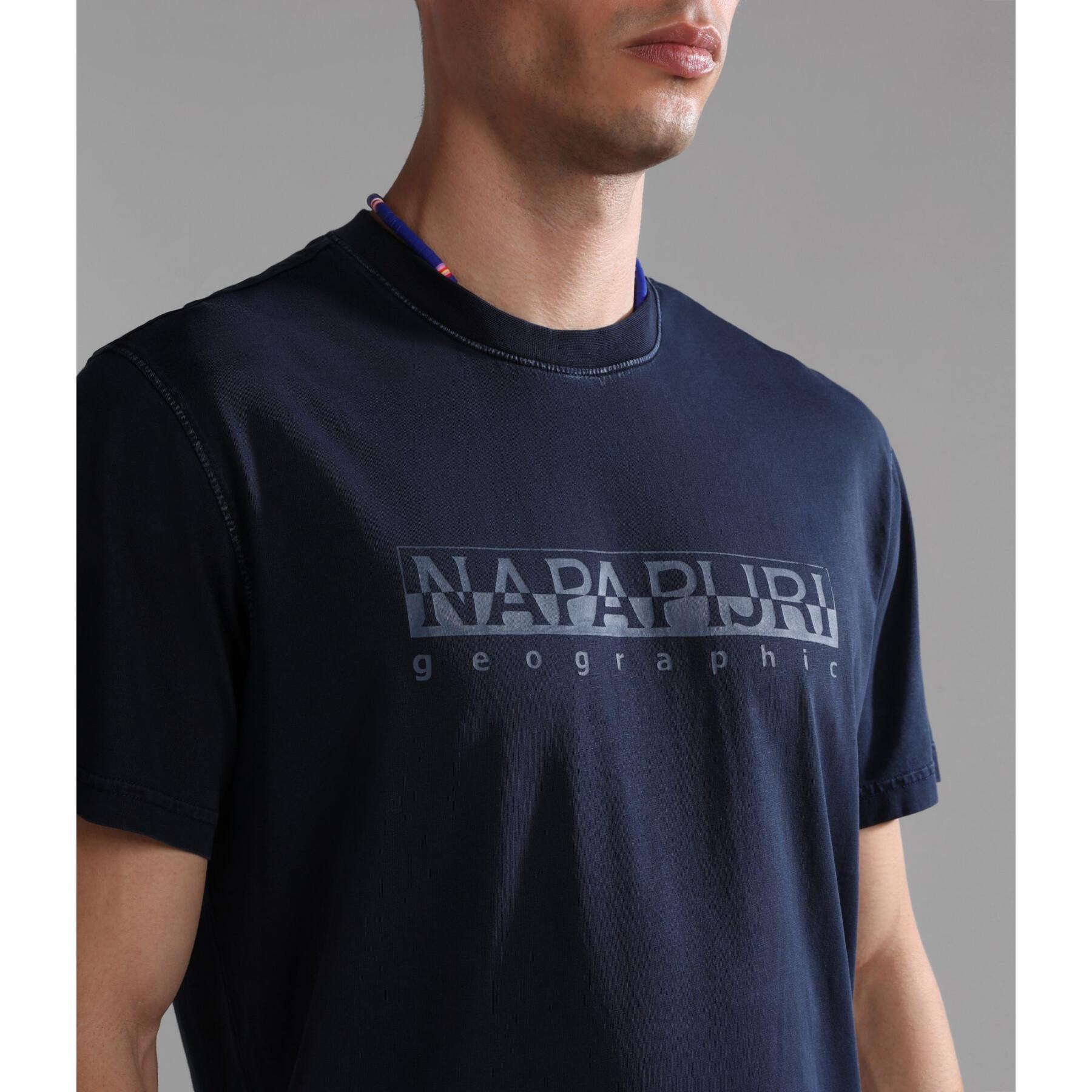 T-shirt Napapijri Santiago