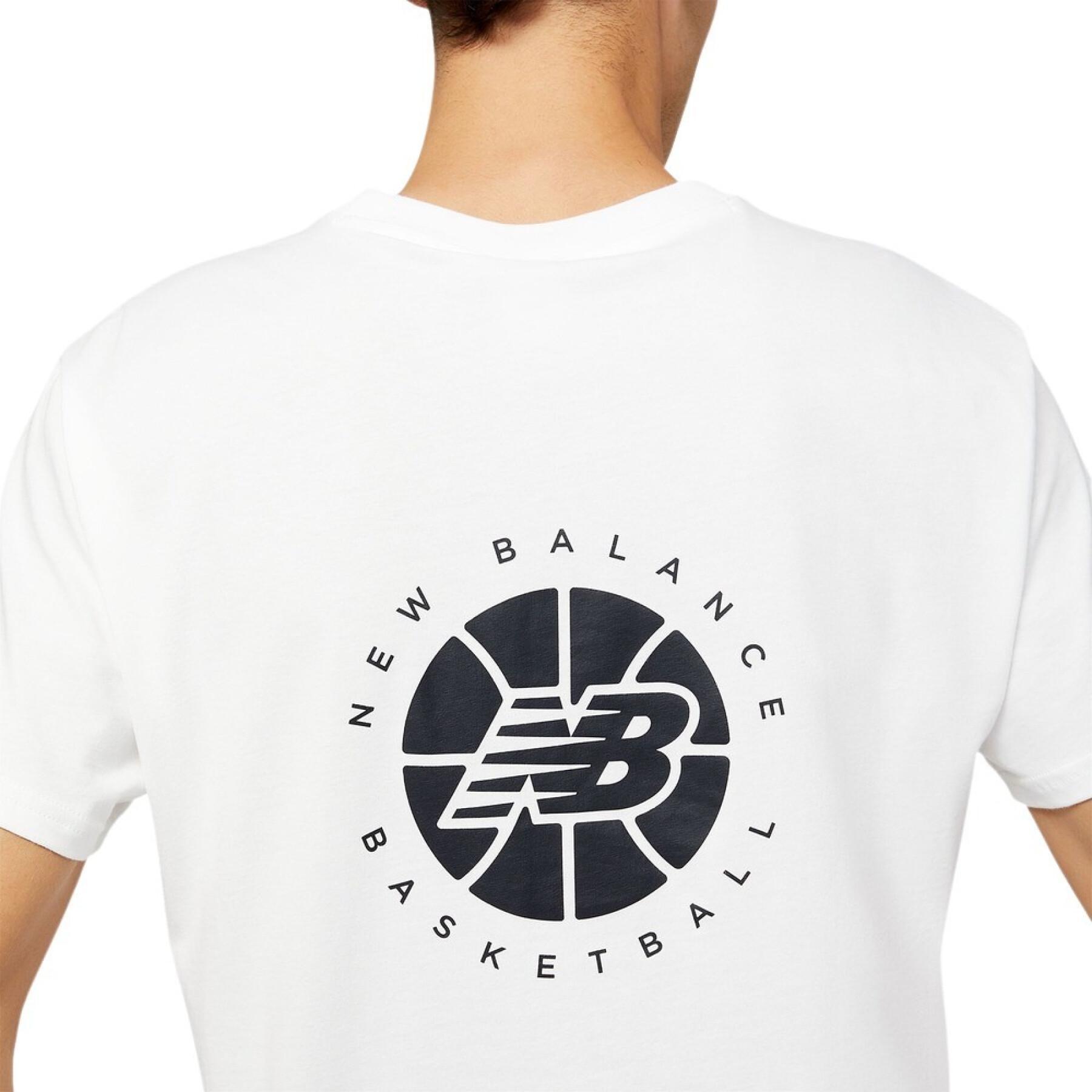 T-shirt New Balance Hoops Fundamentals