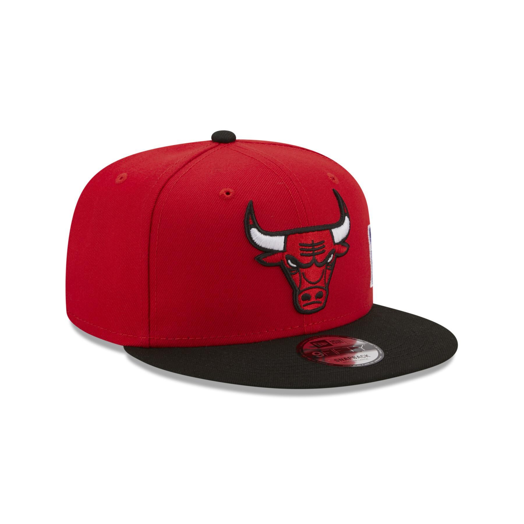 9fifty cap Chicago Bulls