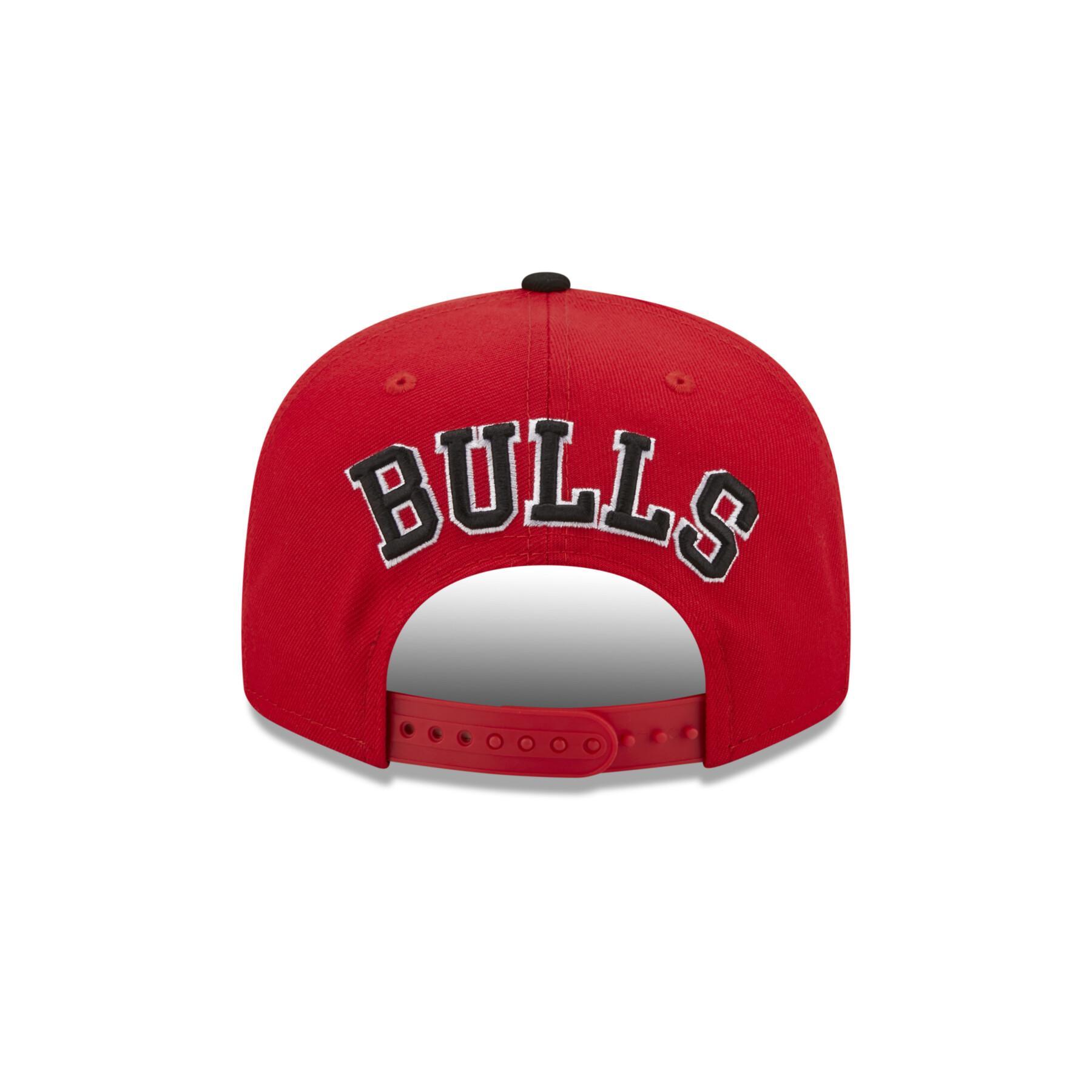 9fifty cap Chicago Bulls