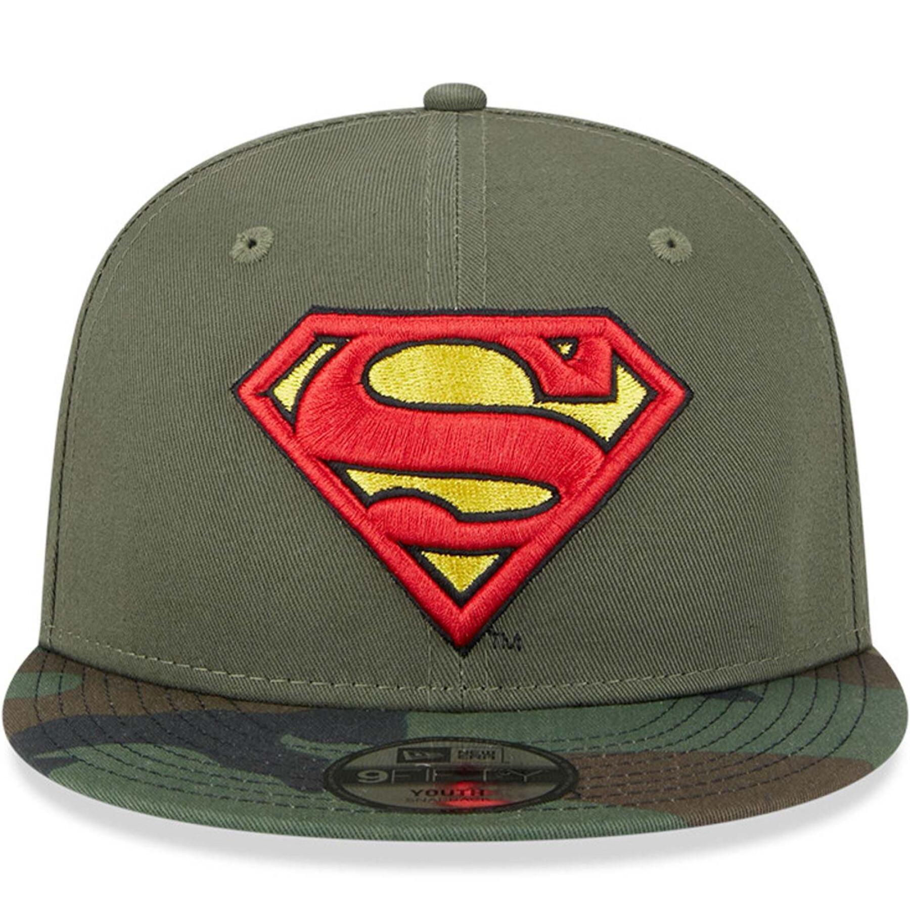 Snapback cap New Era 9Fifty Superman
