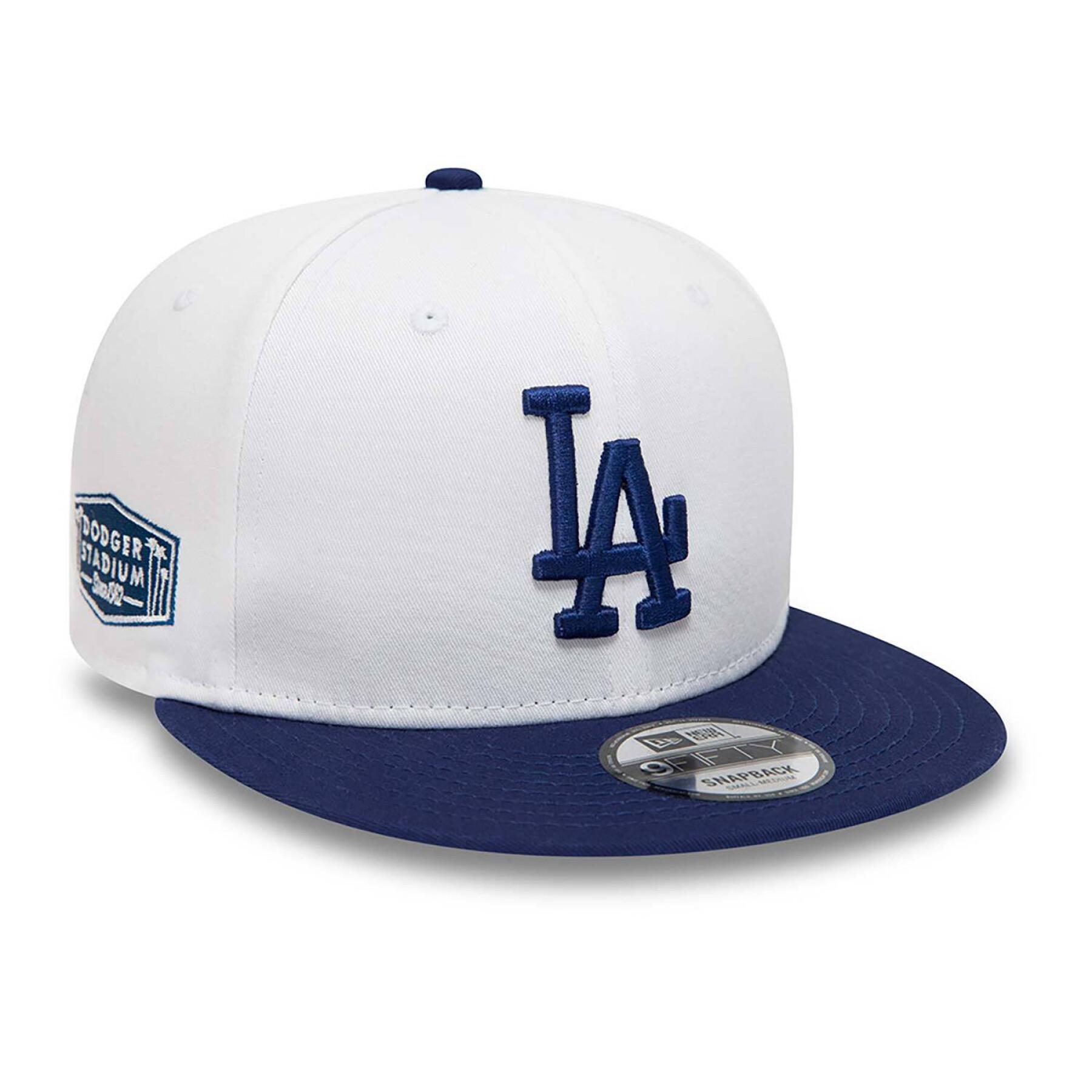 Cap Los Angeles Dodgers Crown Patches