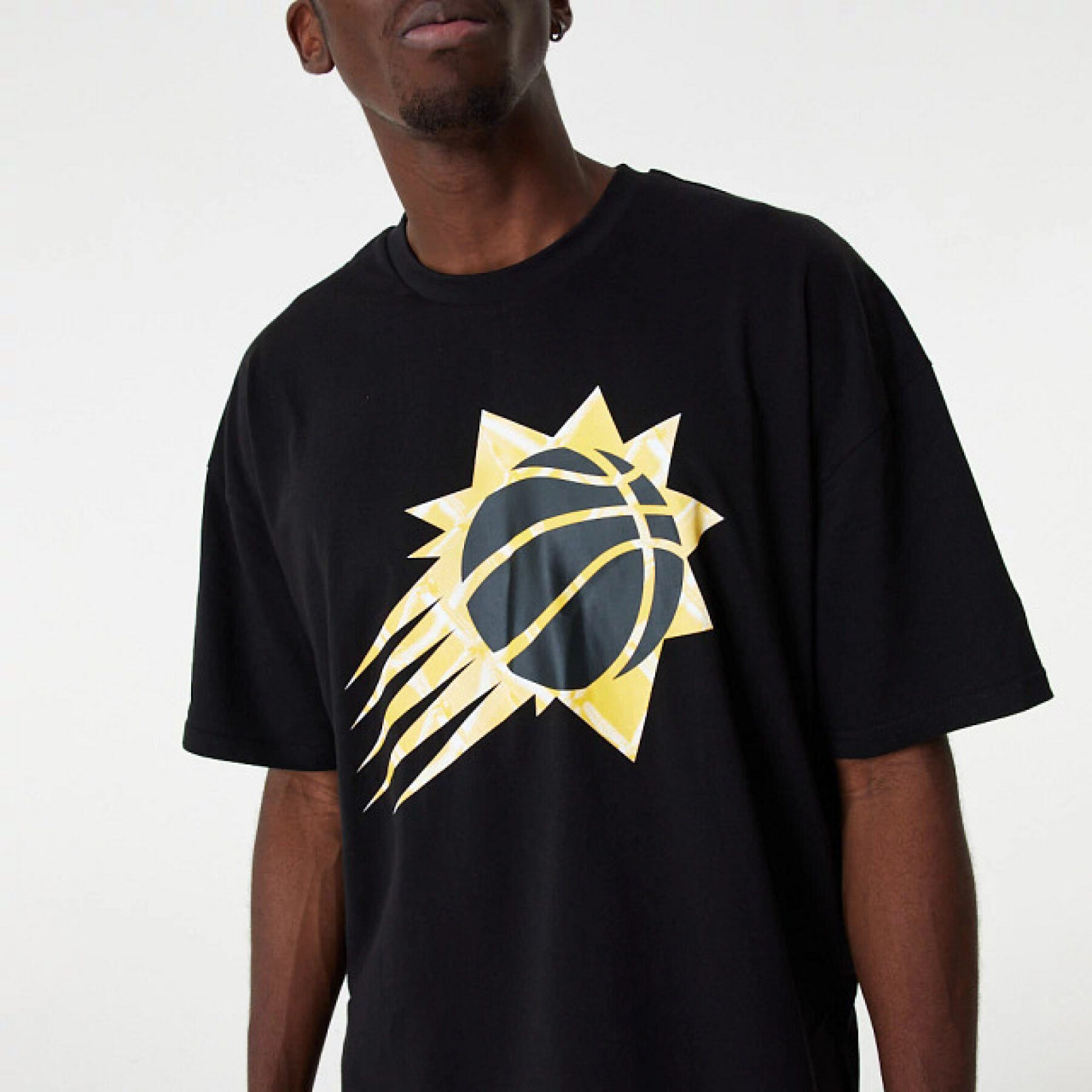 Oversized T-shirt Phoenix Suns NBA Infill Logo
