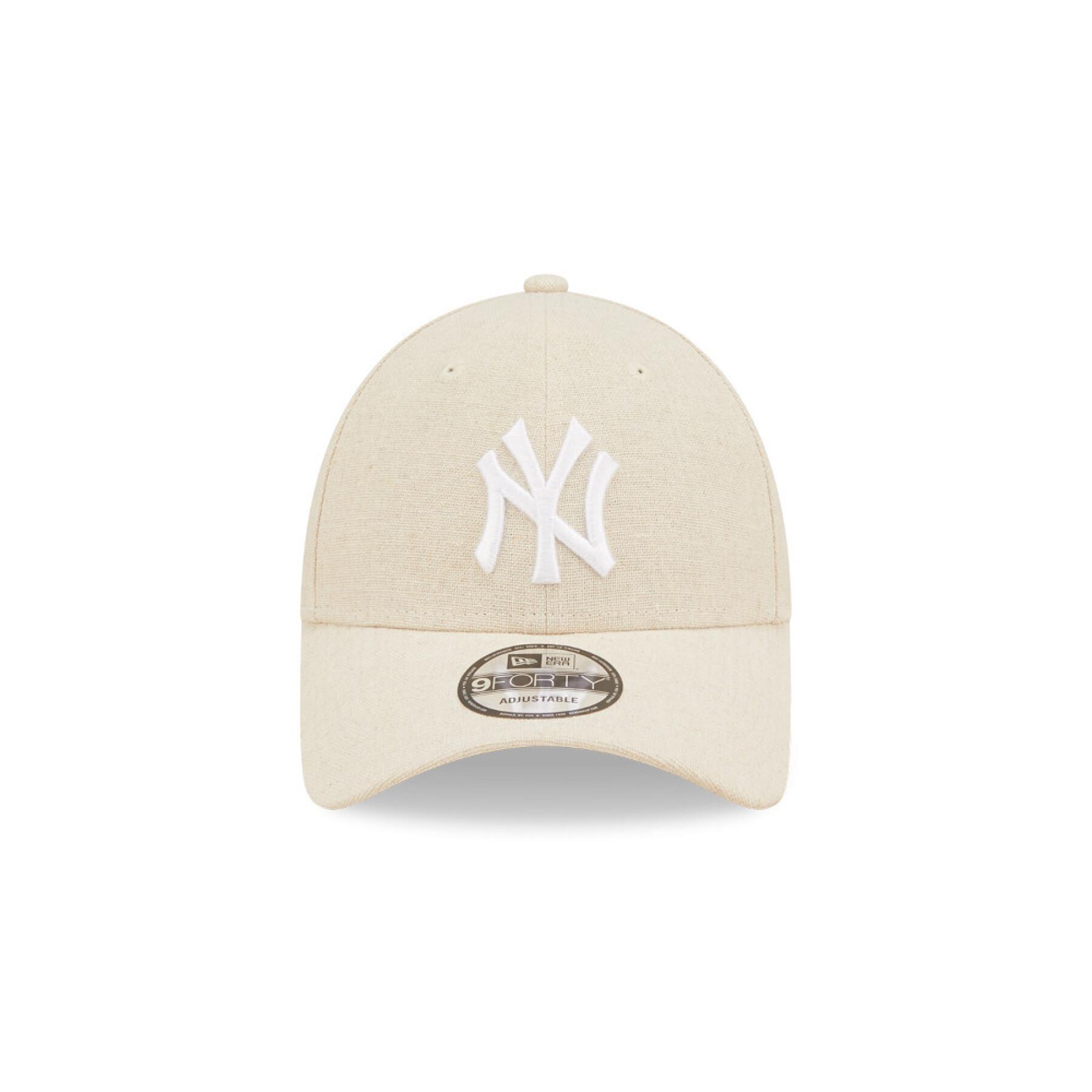 Cap 9forty New York Yankees Linen
