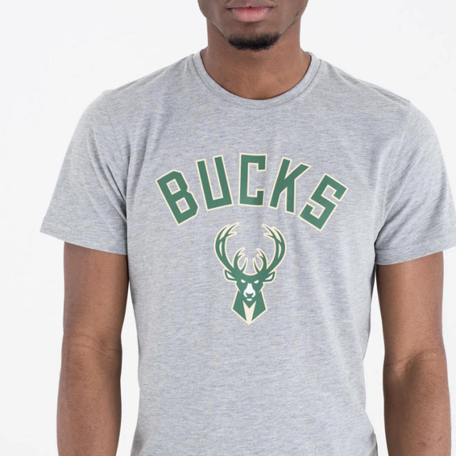 T-shirt Milwaukee Bucks