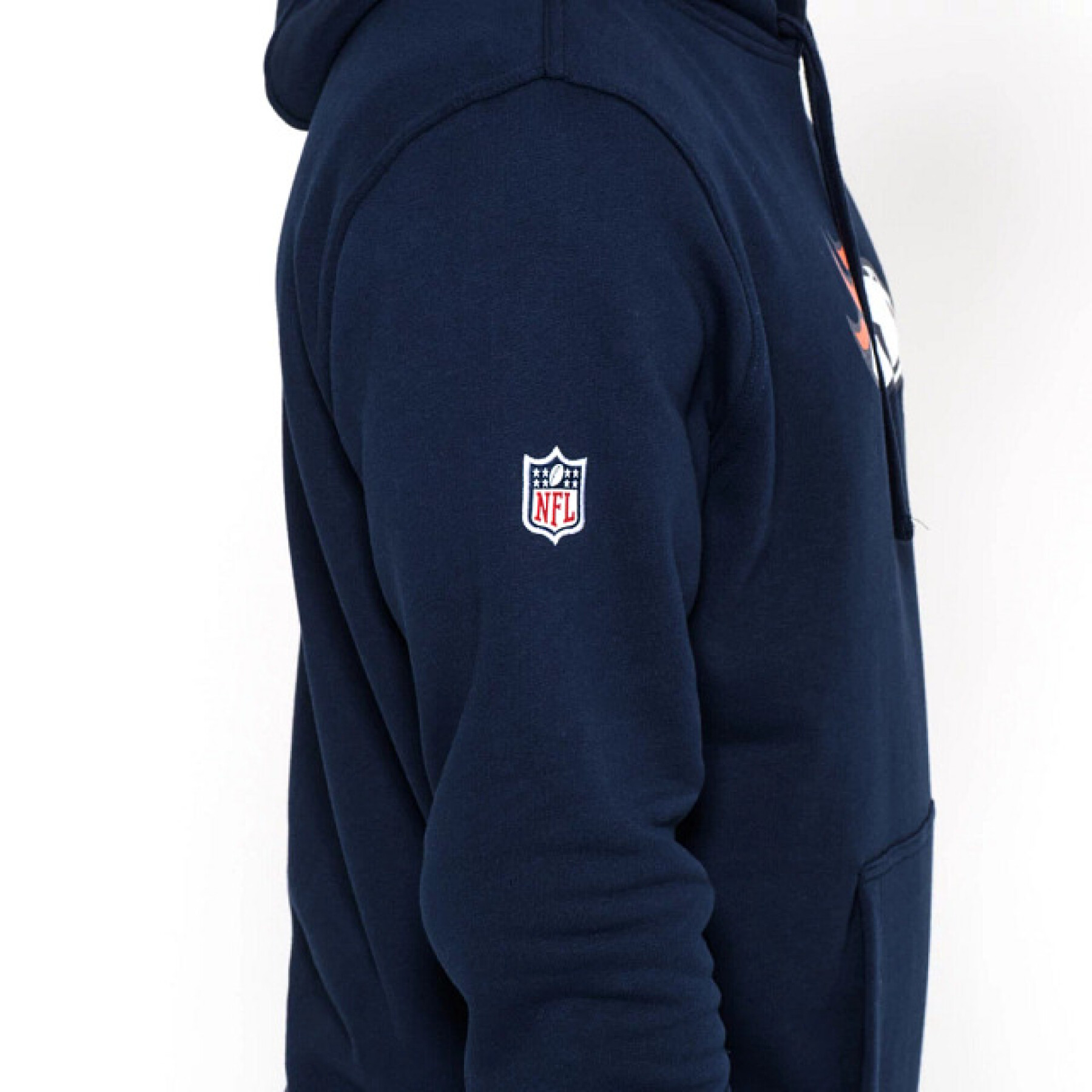 Hooded sweatshirt Denver Broncos NFL