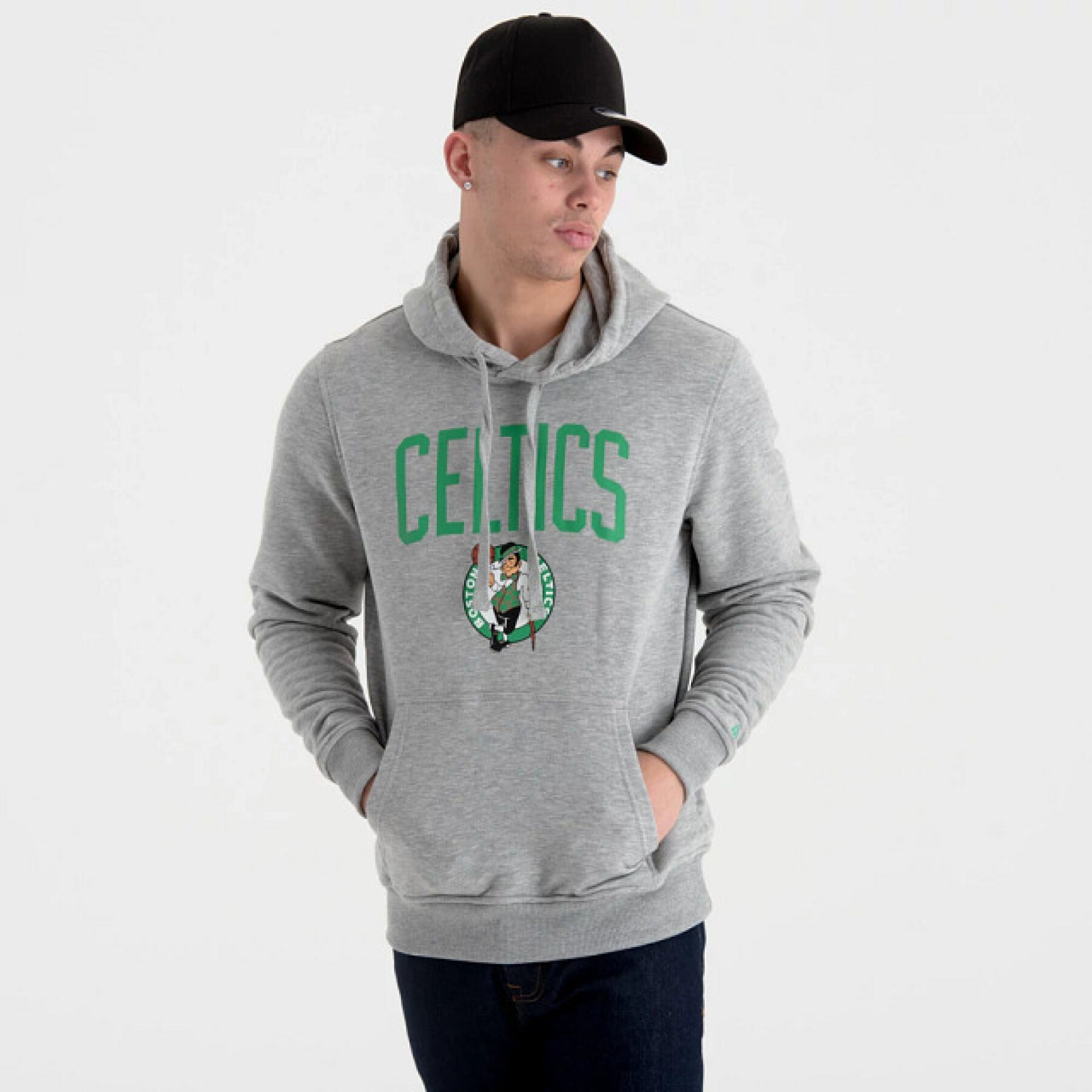 Hooded sweatshirt Boston Celtics NBA