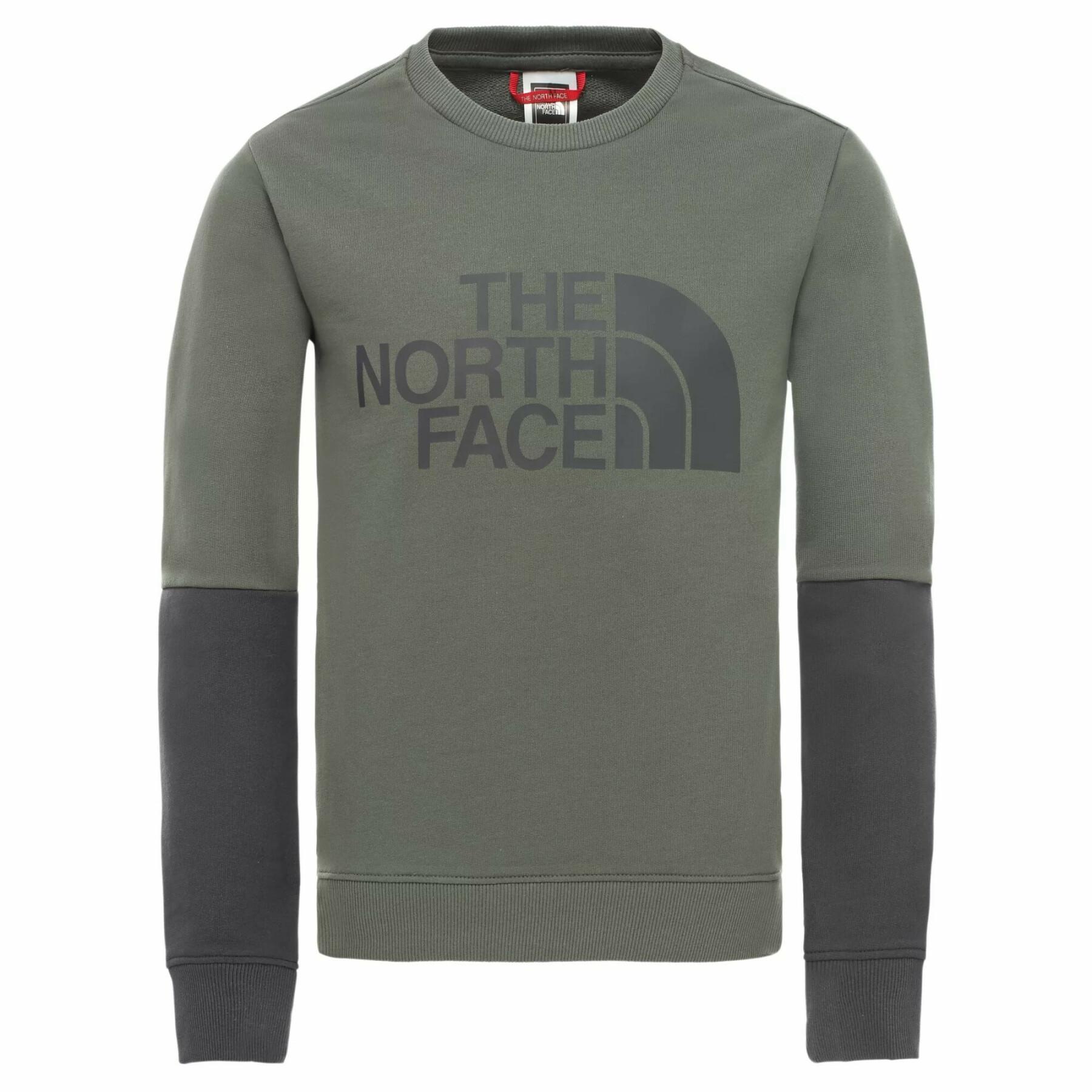 Sweatshirt child The North Face Léger Drew Peak