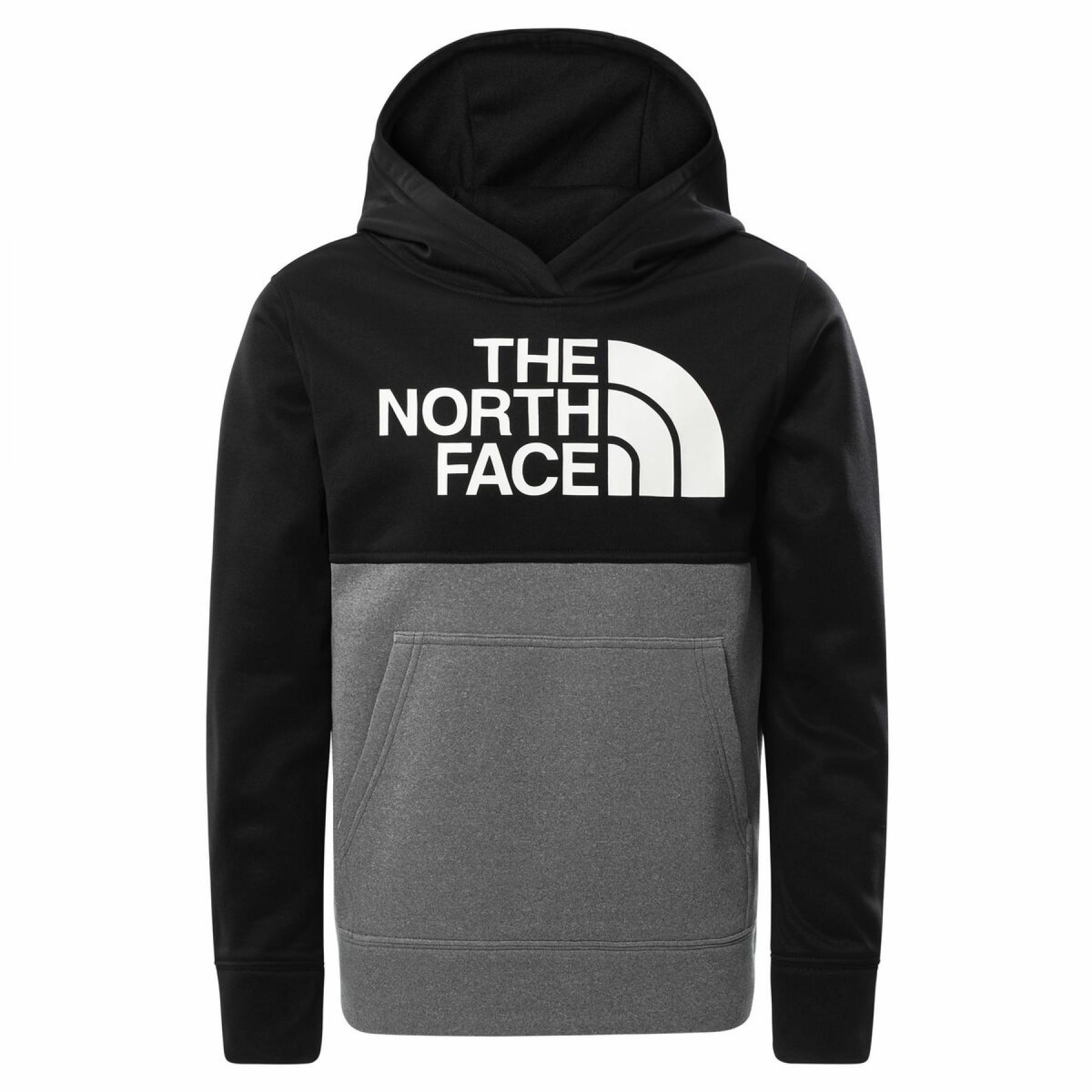 Hooded sweatshirt child The North Face Surgent