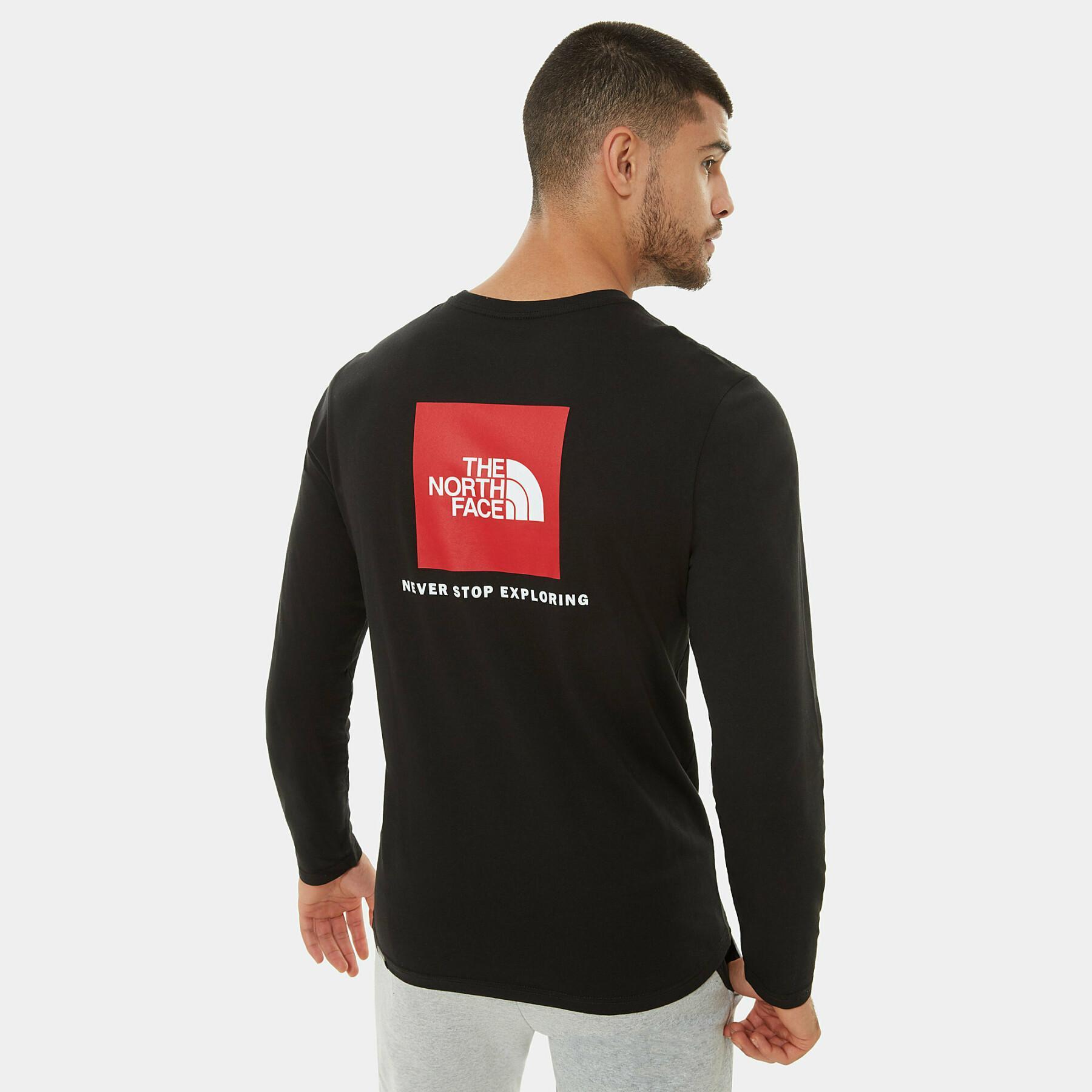 Long sleeve T-shirt The North Face Redbox