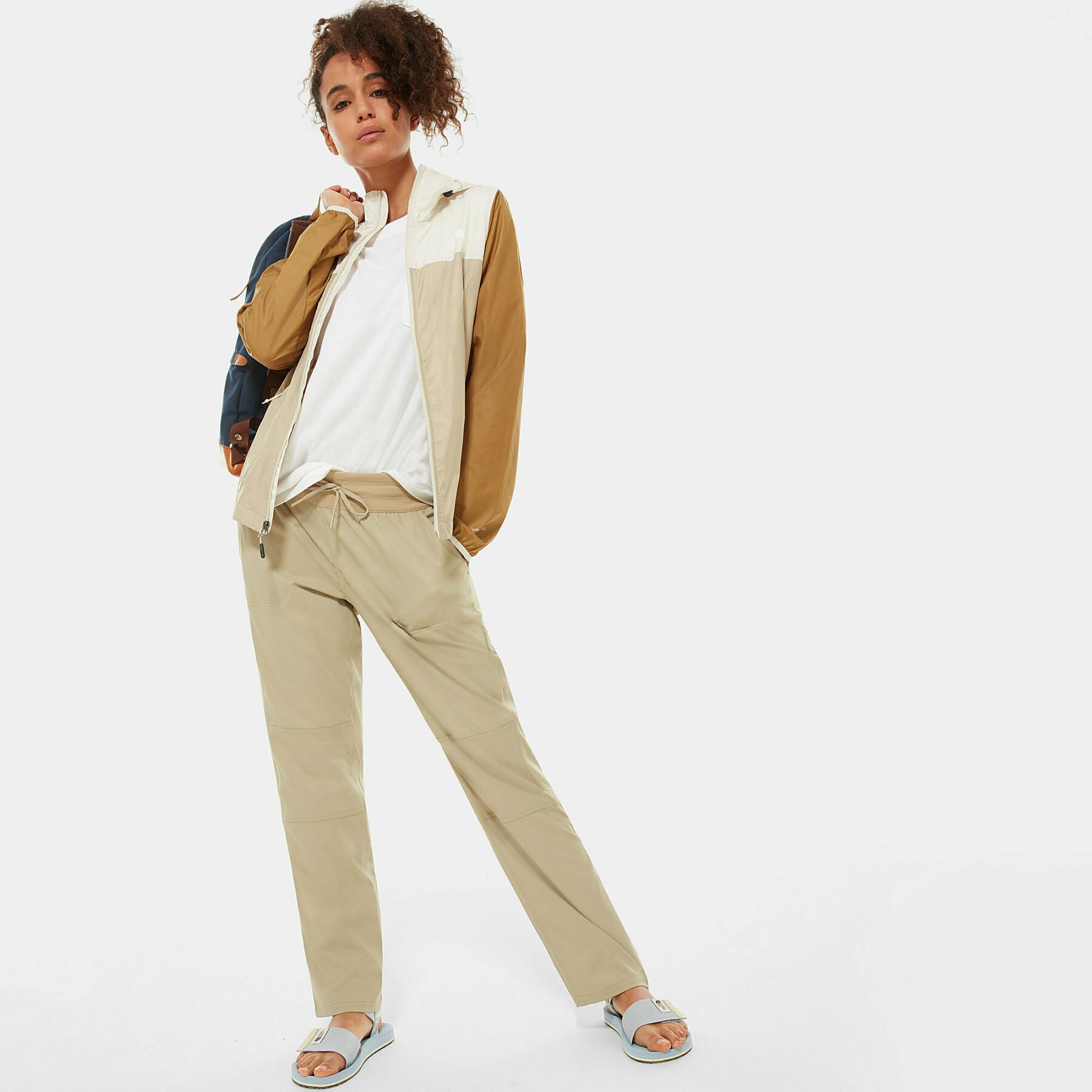 THE NORTH FACE WOMEN'S EXPLORATION CONVERTIBLE TROUSERS