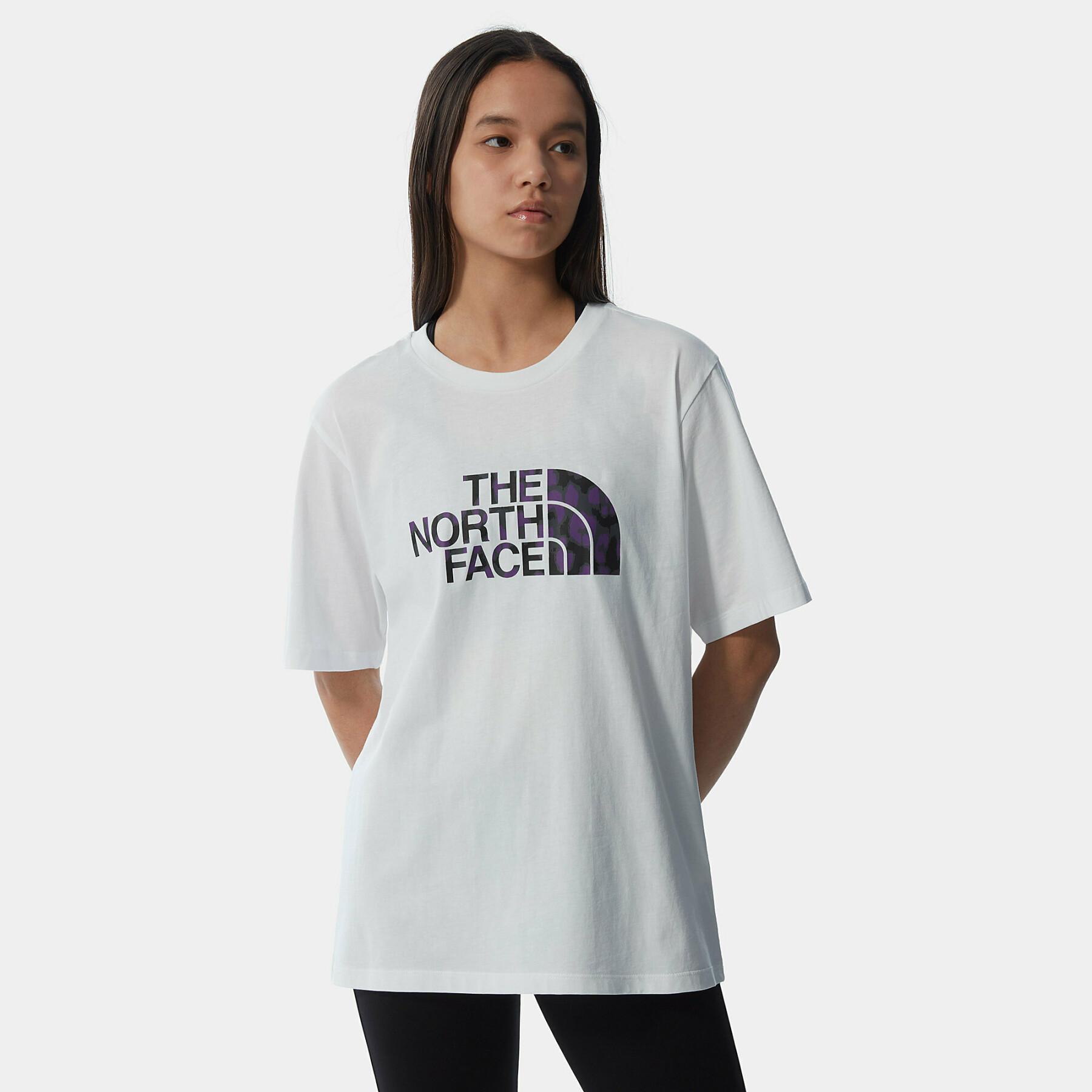 Women's T-shirt The North Face Bf Easy