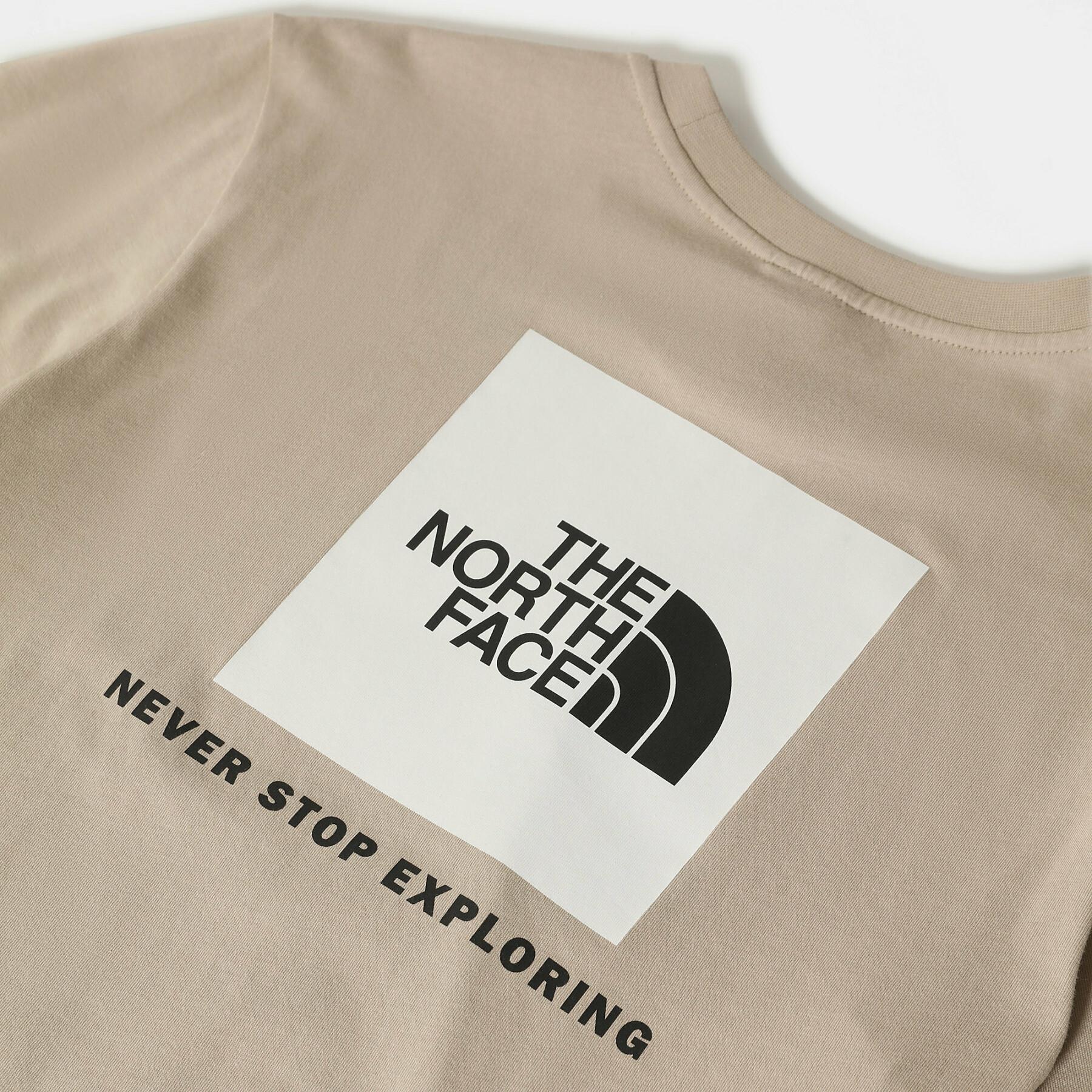 Women's T-shirt The North Face Redbox