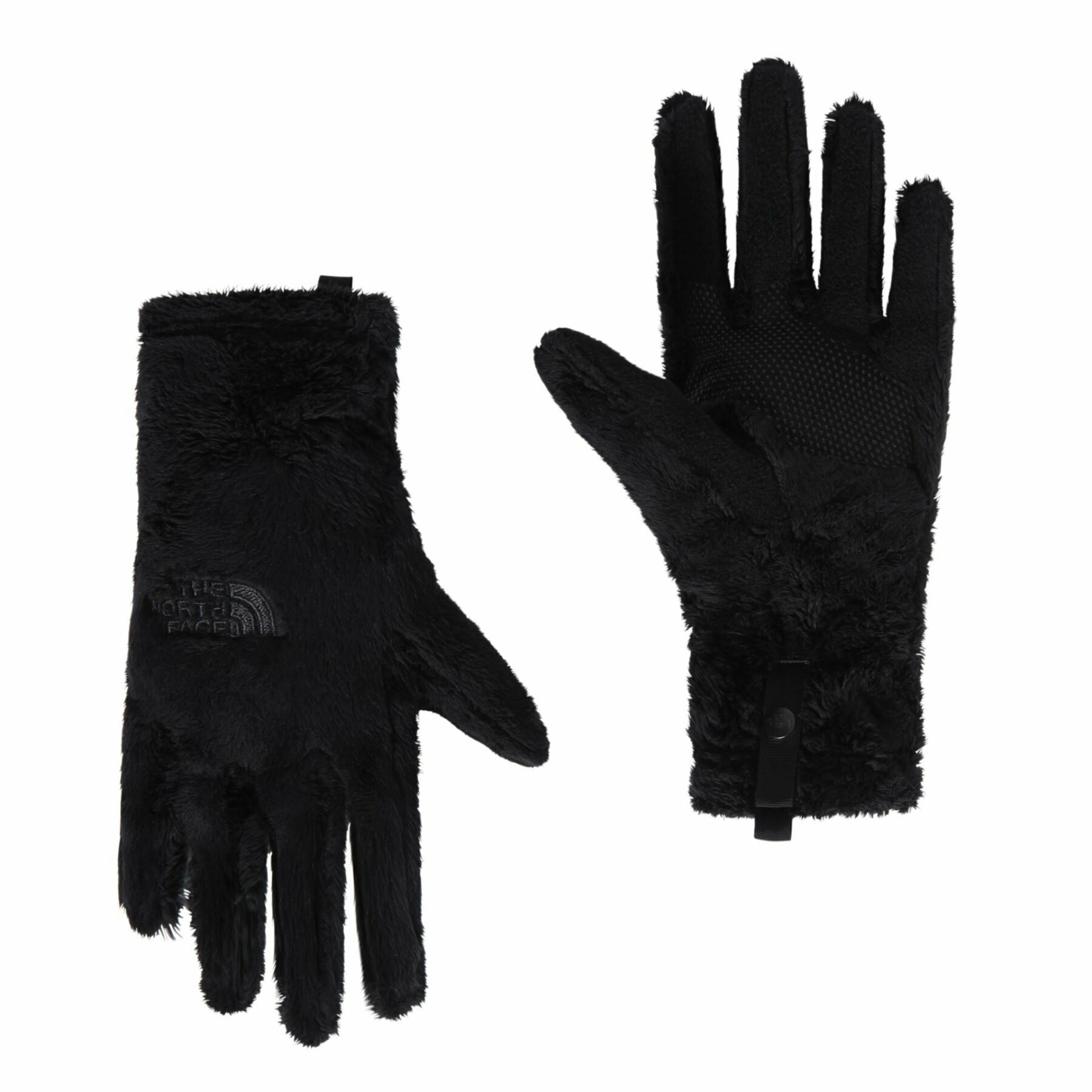 Women's gloves The North Face Osito Etip