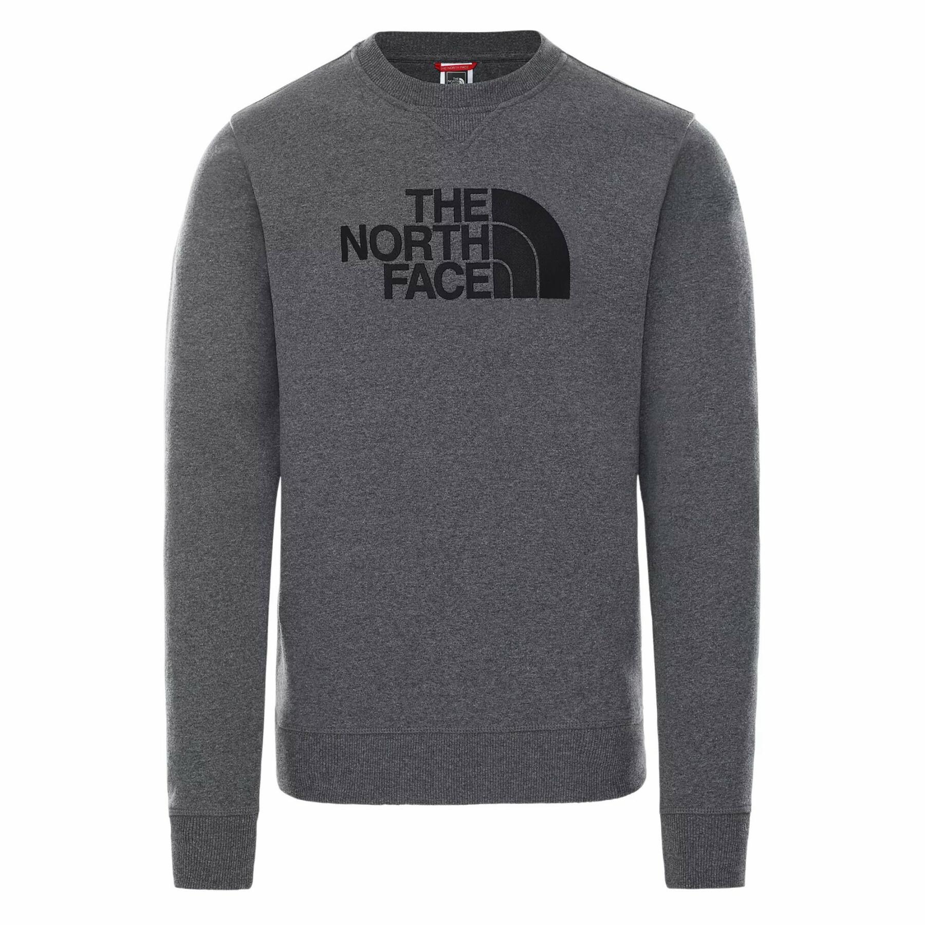 Hooded sweatshirt The North Face Drew Peak Crew