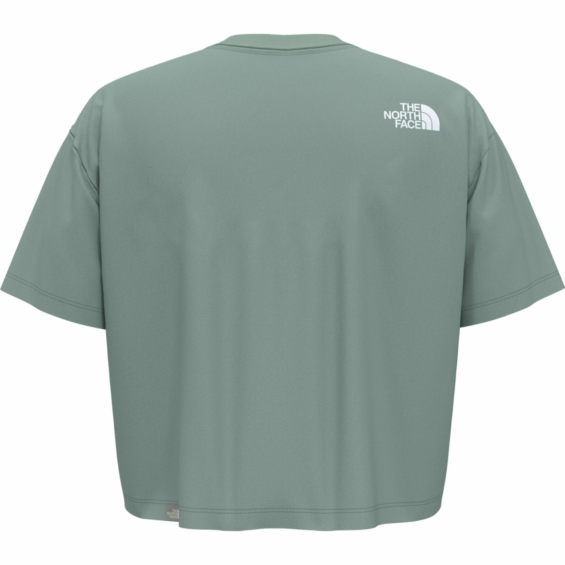 Women's T-shirt The North Face Cropped Simple Dome