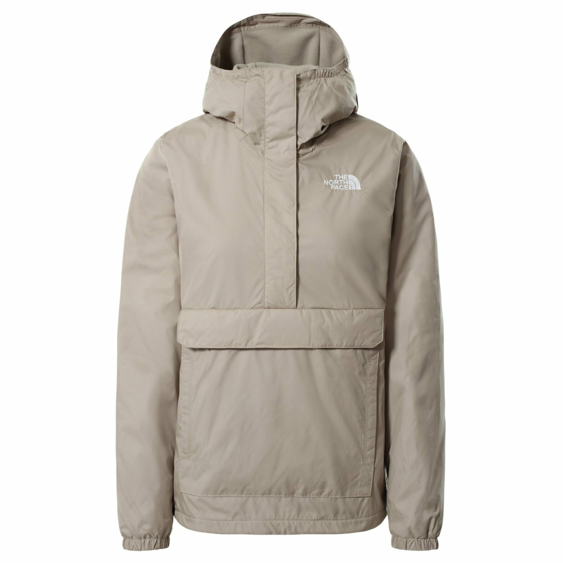 Anorak woman The North Face Insulated