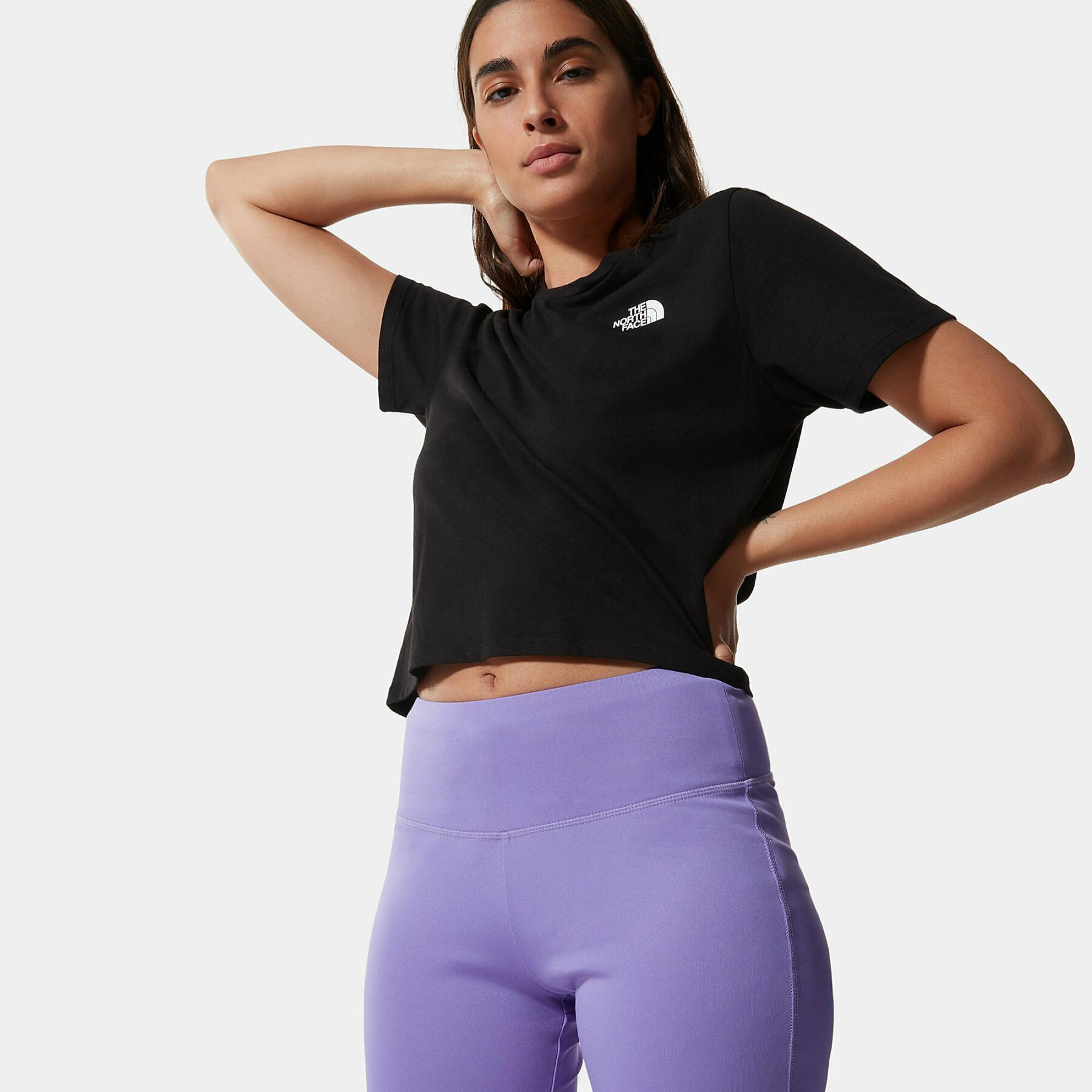 Women's T-shirt The North Face Court Foundation