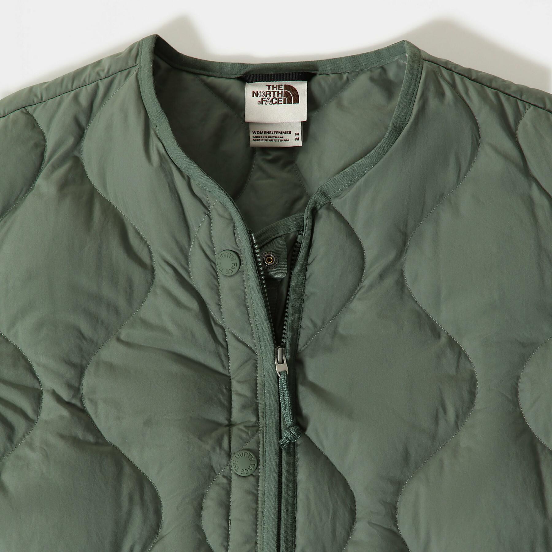 Women's down jacket The North Face M66