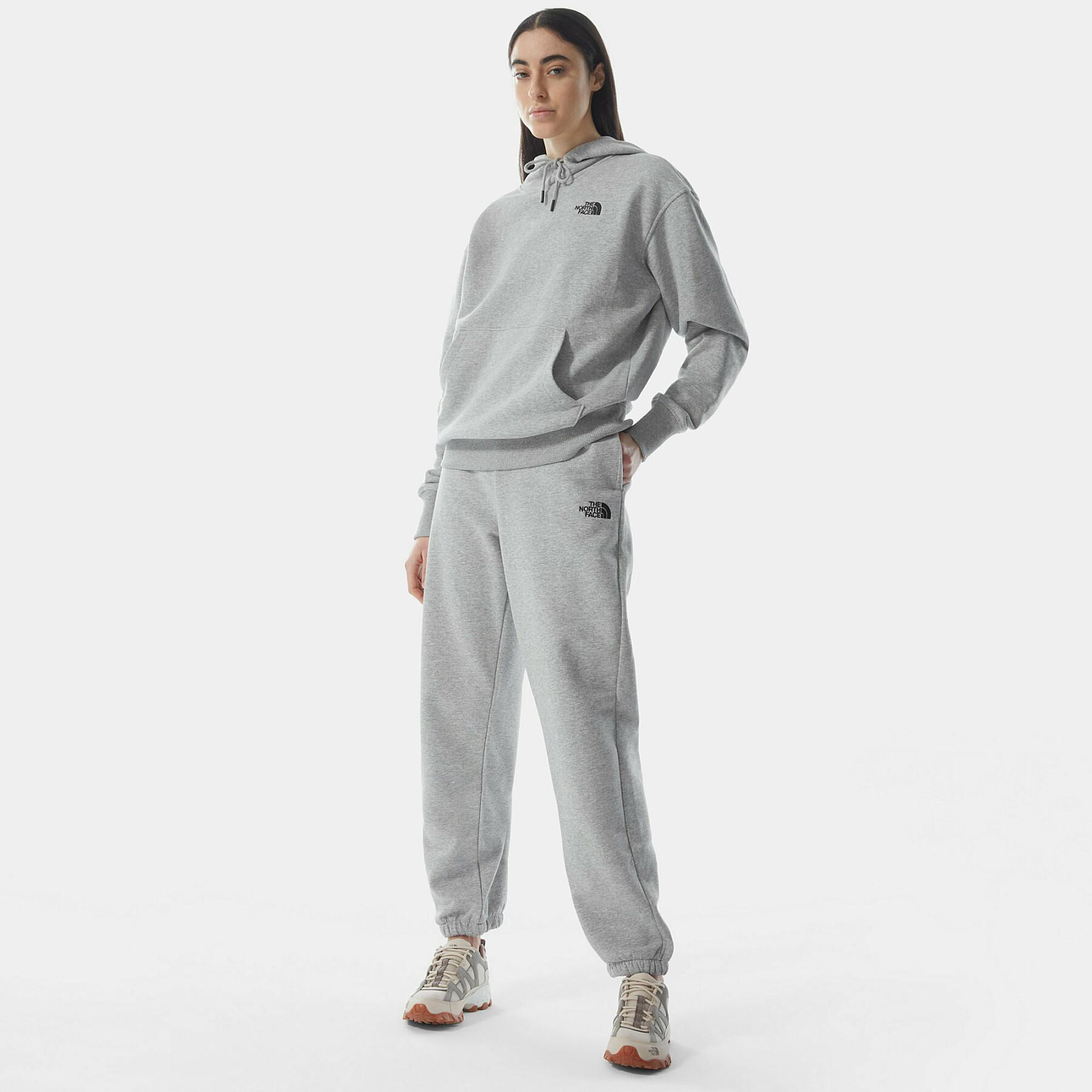 inference motor environment Women's jogging pants The North Face Oversized Essential