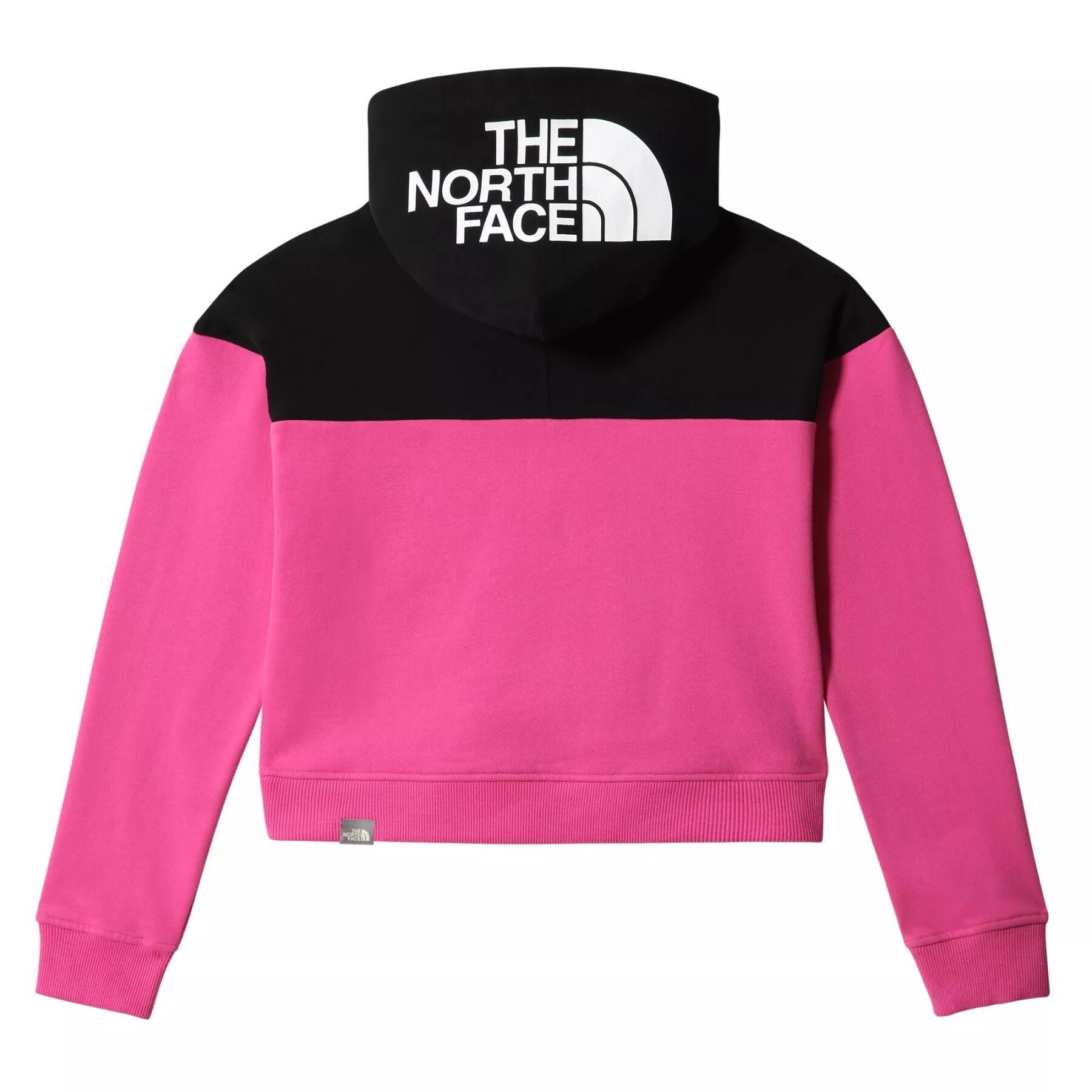 Girl hoodie The North Face