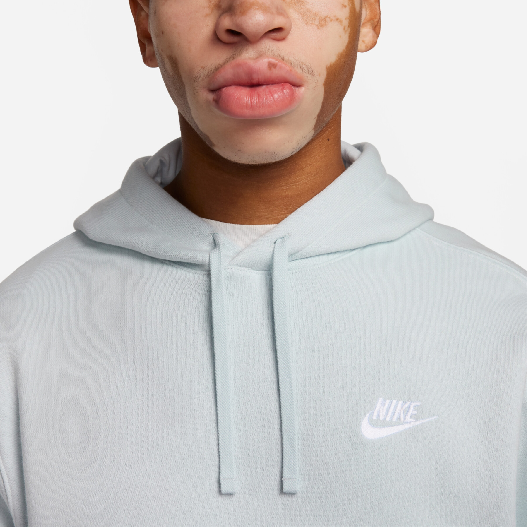 Hooded sweatshirt Nike Club Fleece