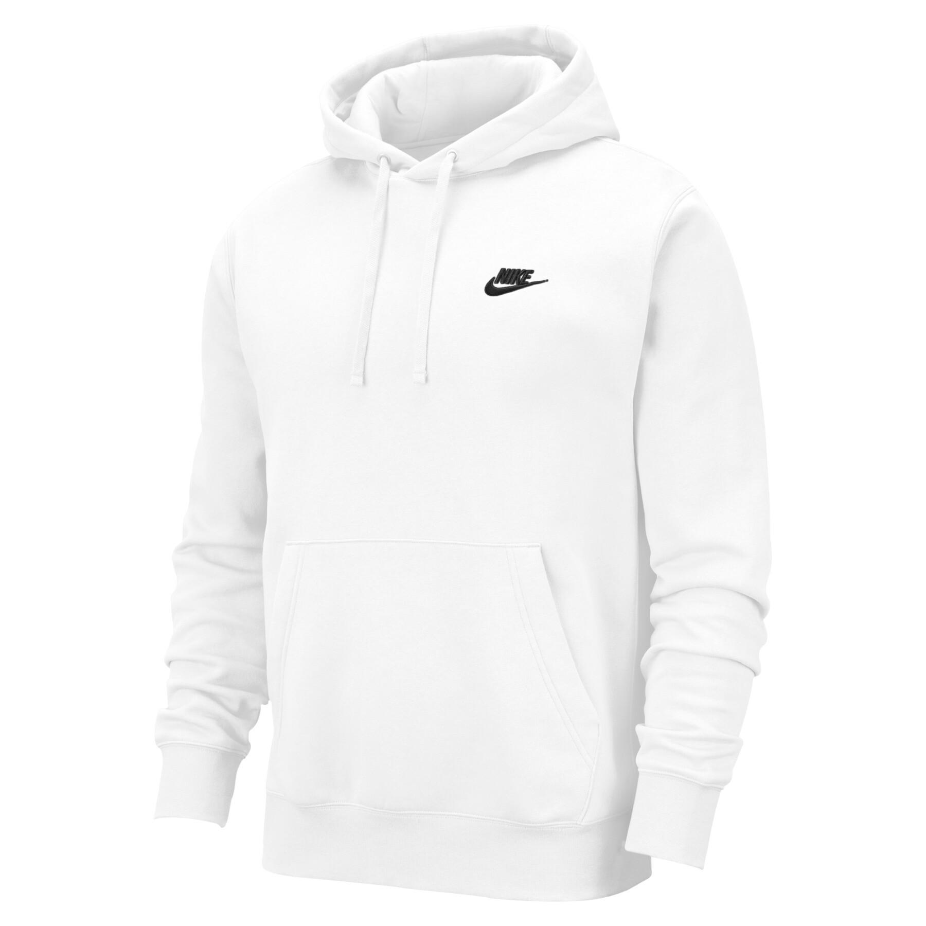 Mesh hoodie Nike Sportswear Club - Nike - Top Brands - Men