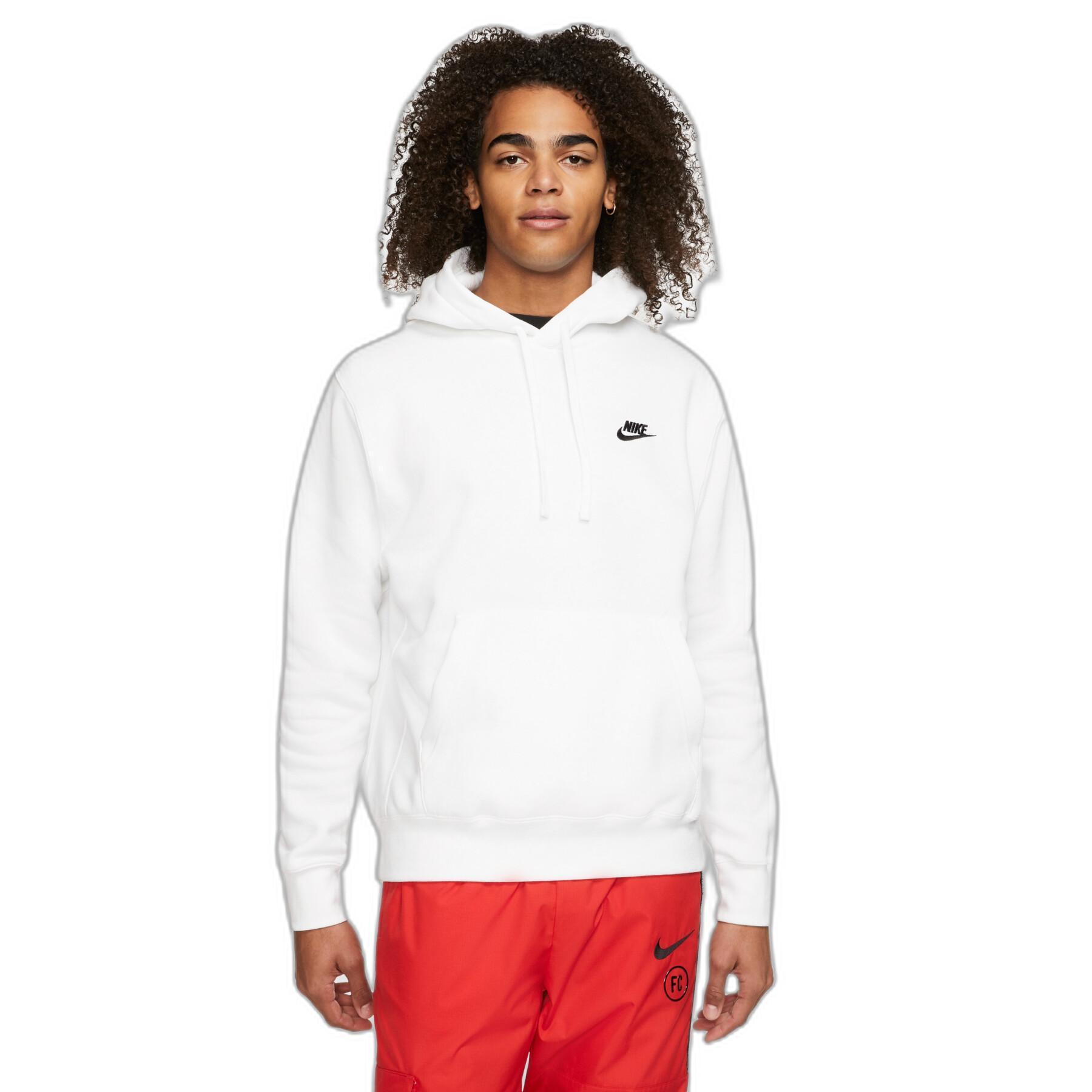 knit hoodie Nike Sportswear Club