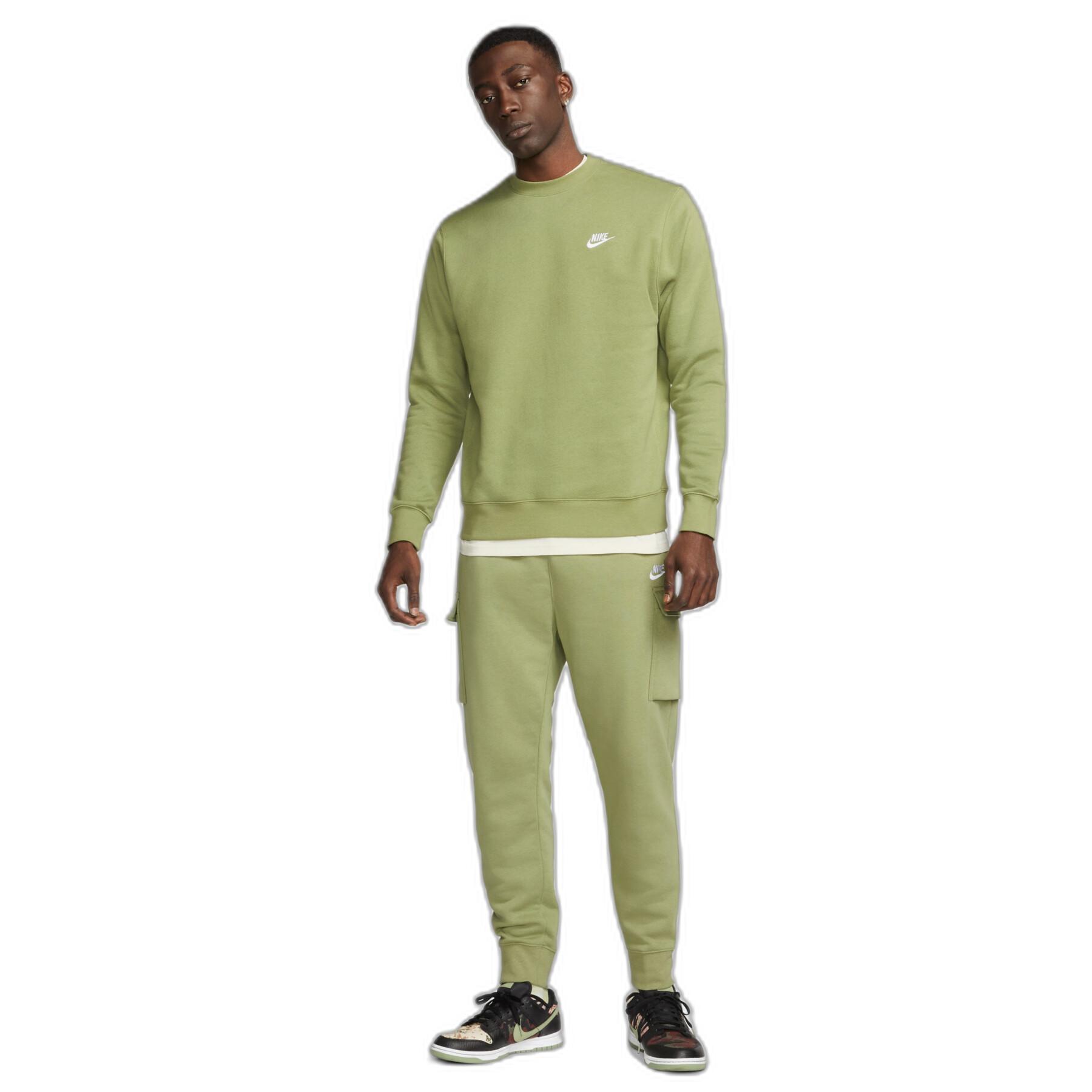 Fleece sweatshirt Nike Sportswear Club