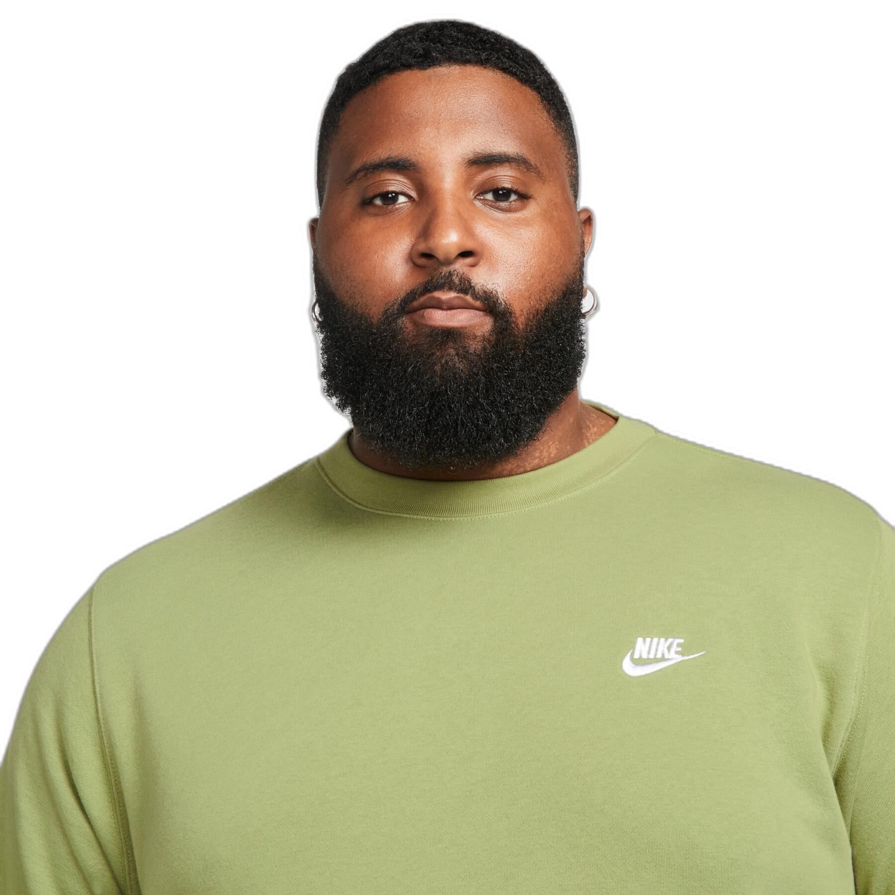 Fleece sweatshirt Nike Sportswear Club