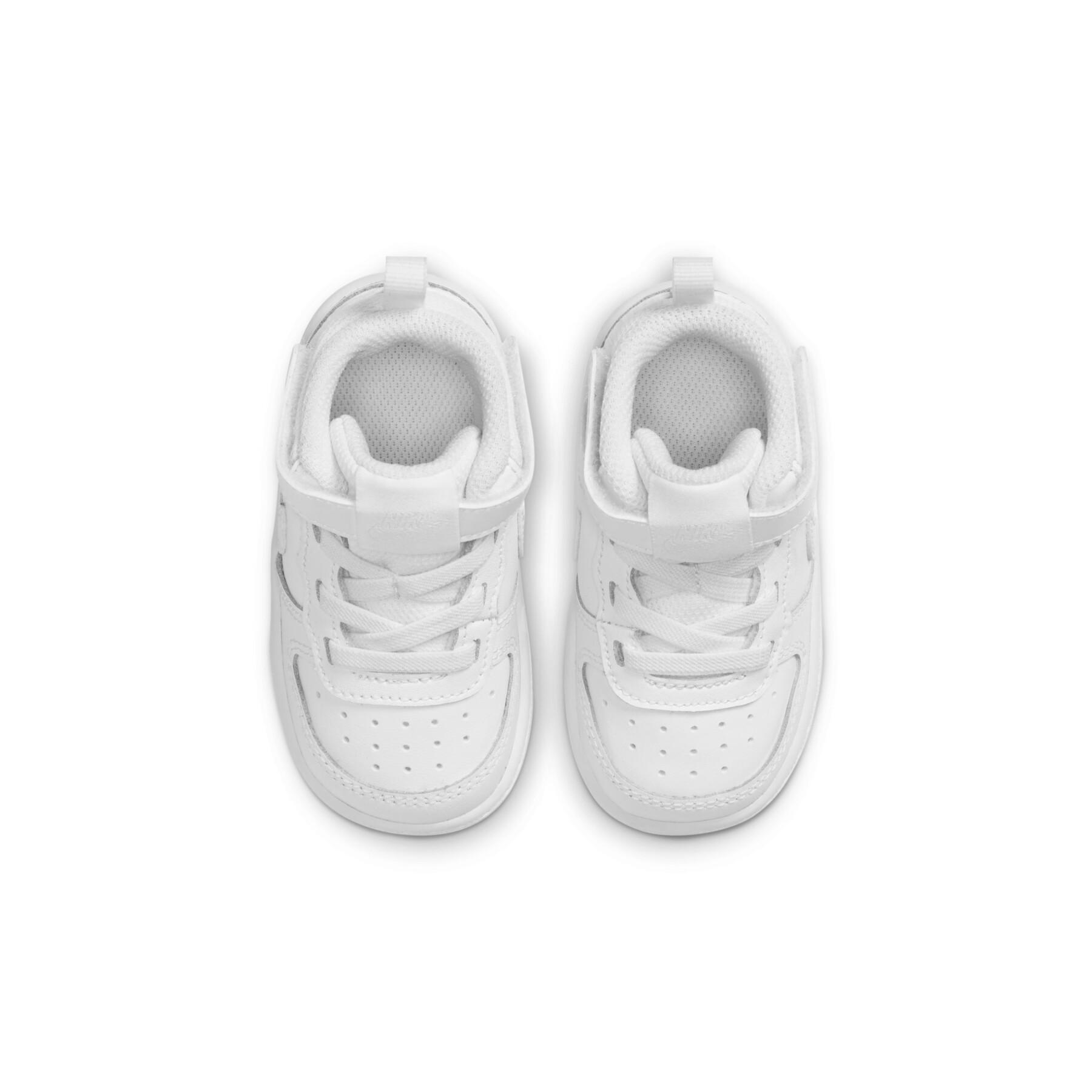 Baby shoes Nike Court Borough Mid 2
