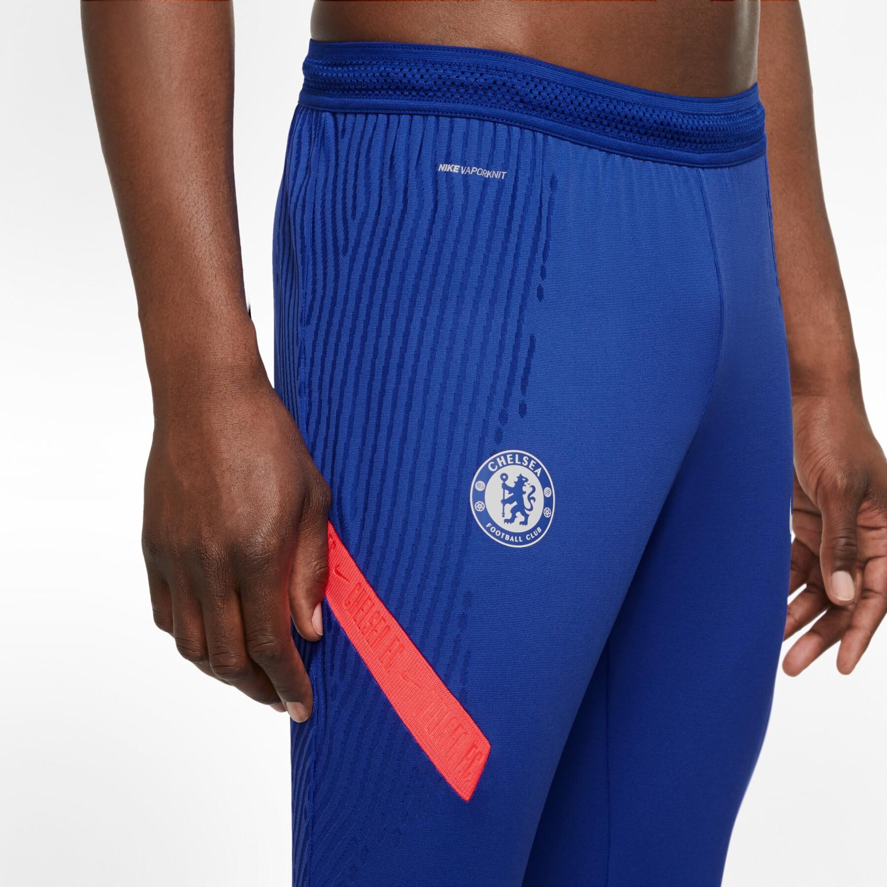 Chelsea vaporknit strike training pants 2020/21