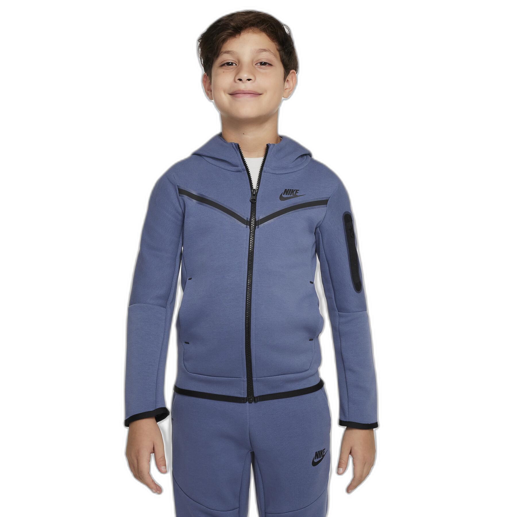 Sweatshirt child Nike Tech Fleece