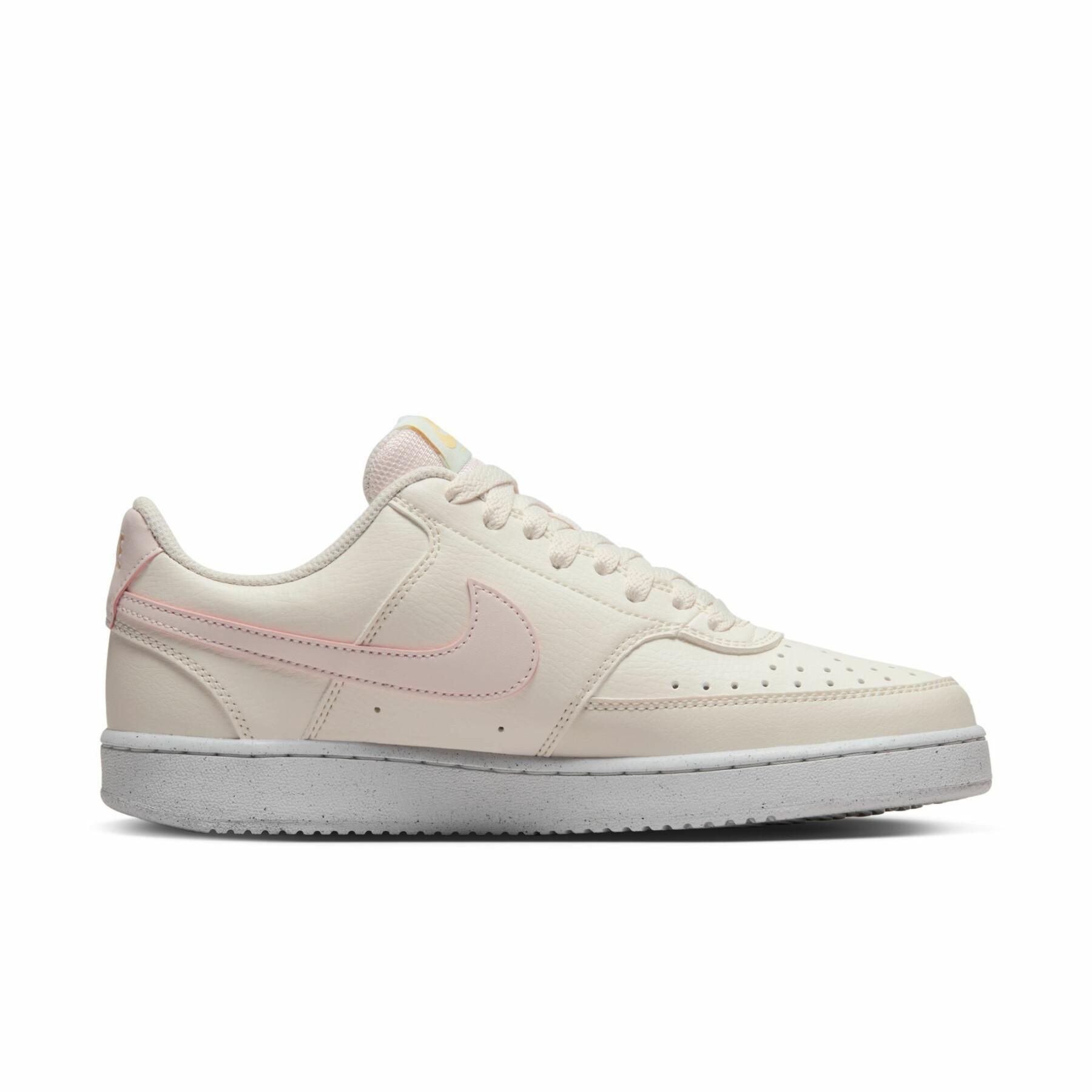 Women's sneakers Nike Court Vision Low Next Nature - Sneakers - Shoes