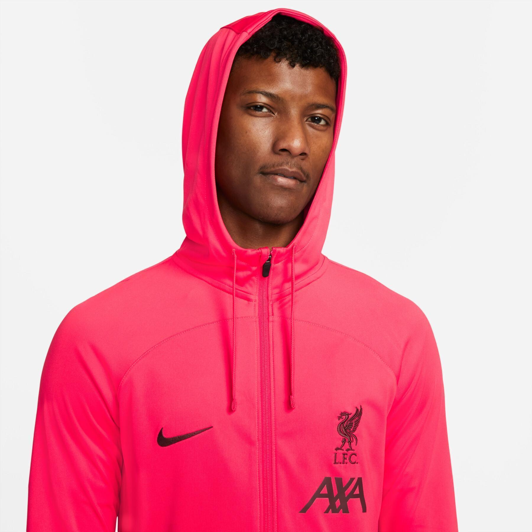 Hooded sweatshirt Liverpool FC 2022/23