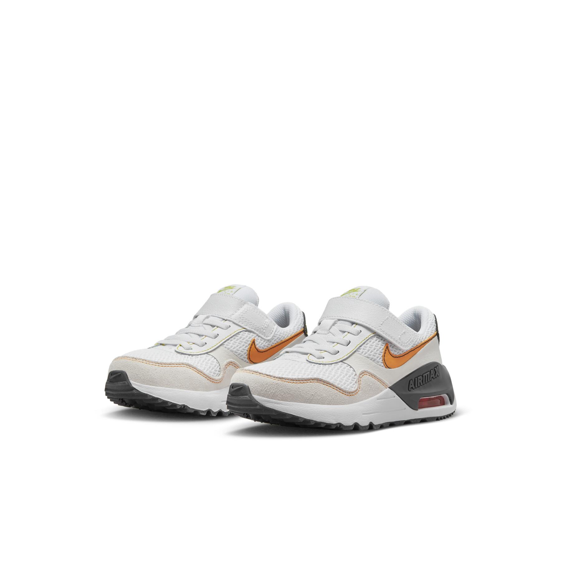 Boy's sneakers Nike Air Max Systm