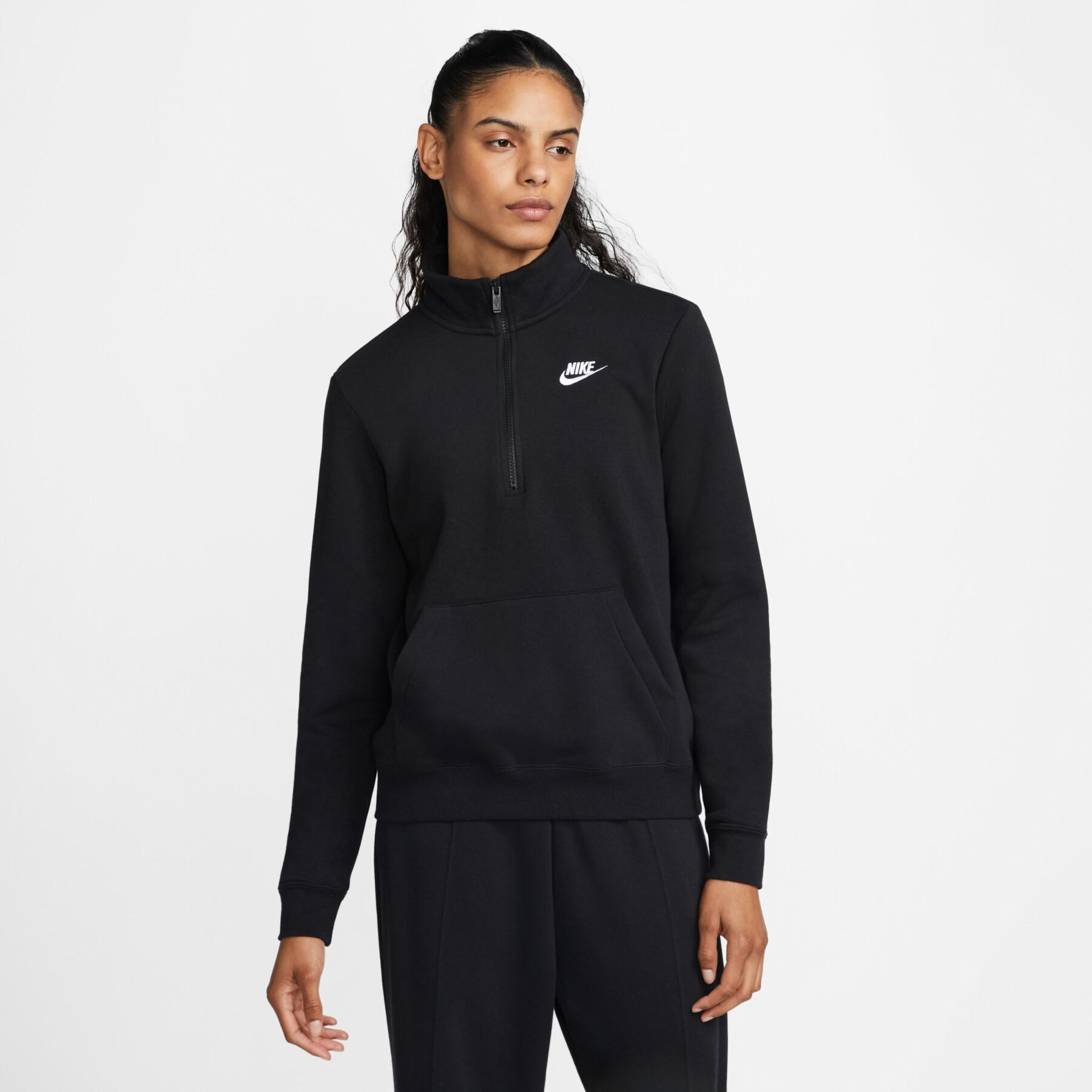 Sweatshirt woman Nike Sportswear Club Stadium